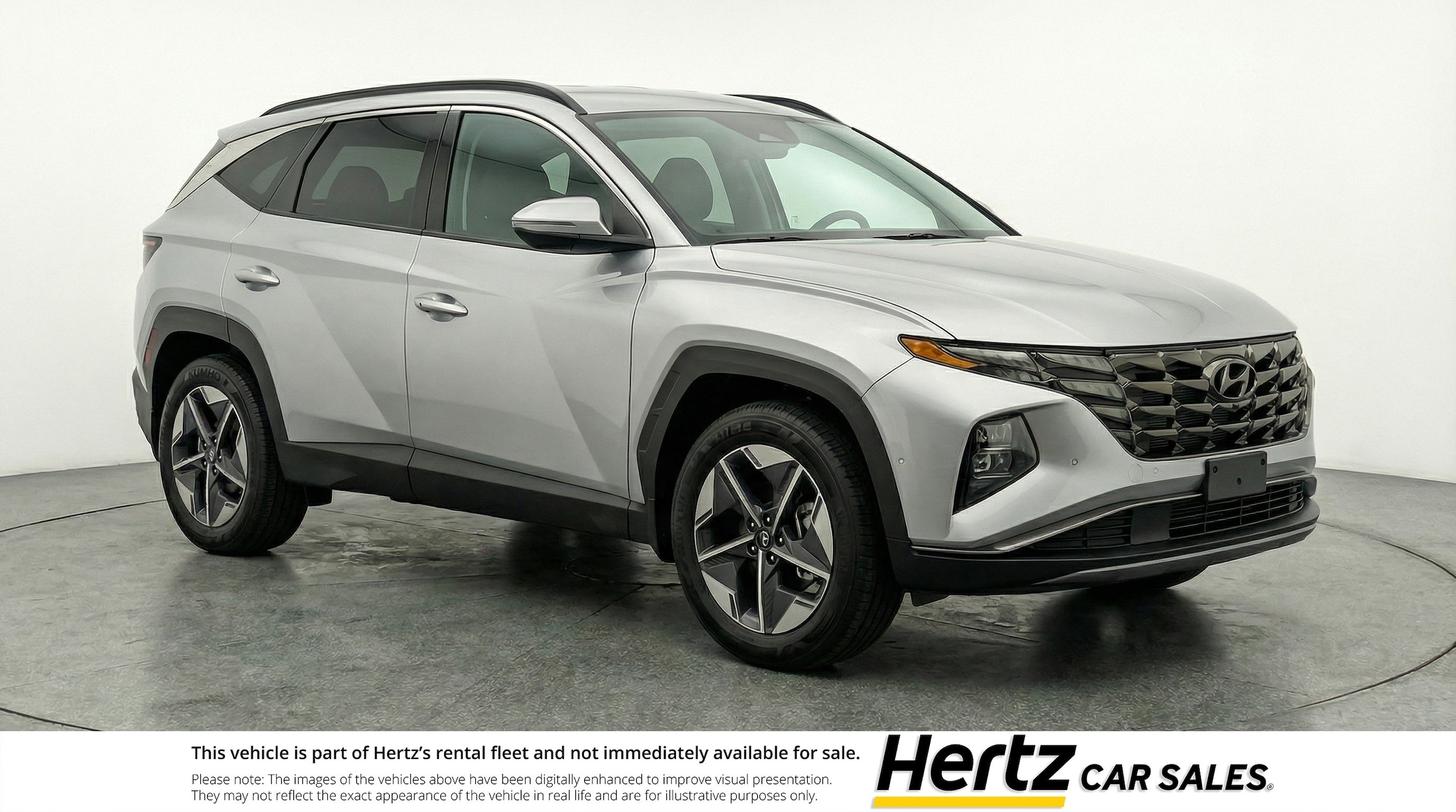 Thumbnail: 2026 Hyundai Tucson - 1