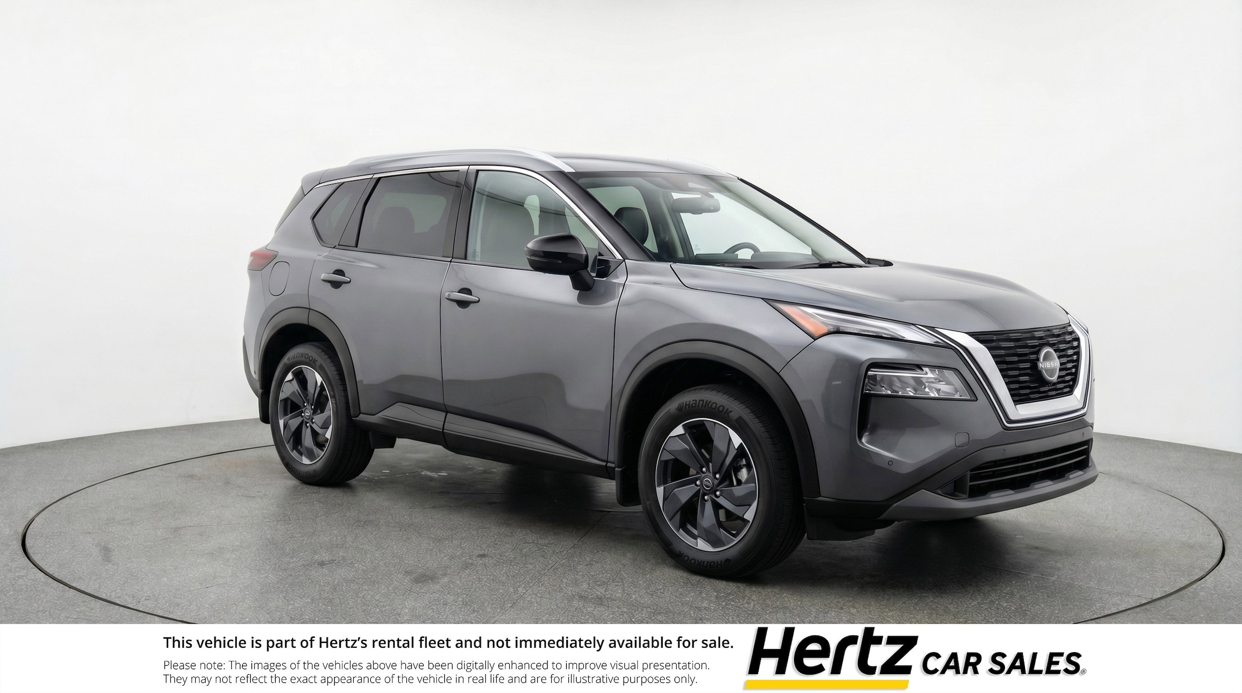 Thumbnail: 2025 Nissan Rogue - 1