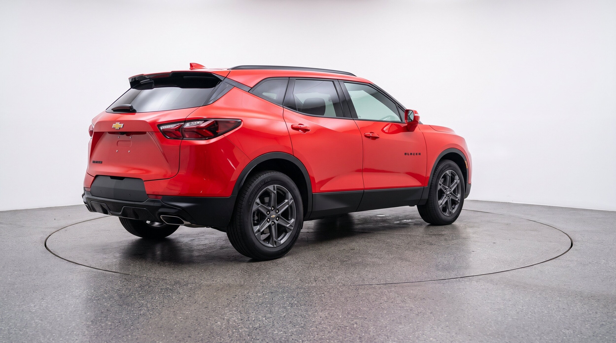 Thumbnail: 2025 Chevrolet Blazer - 9