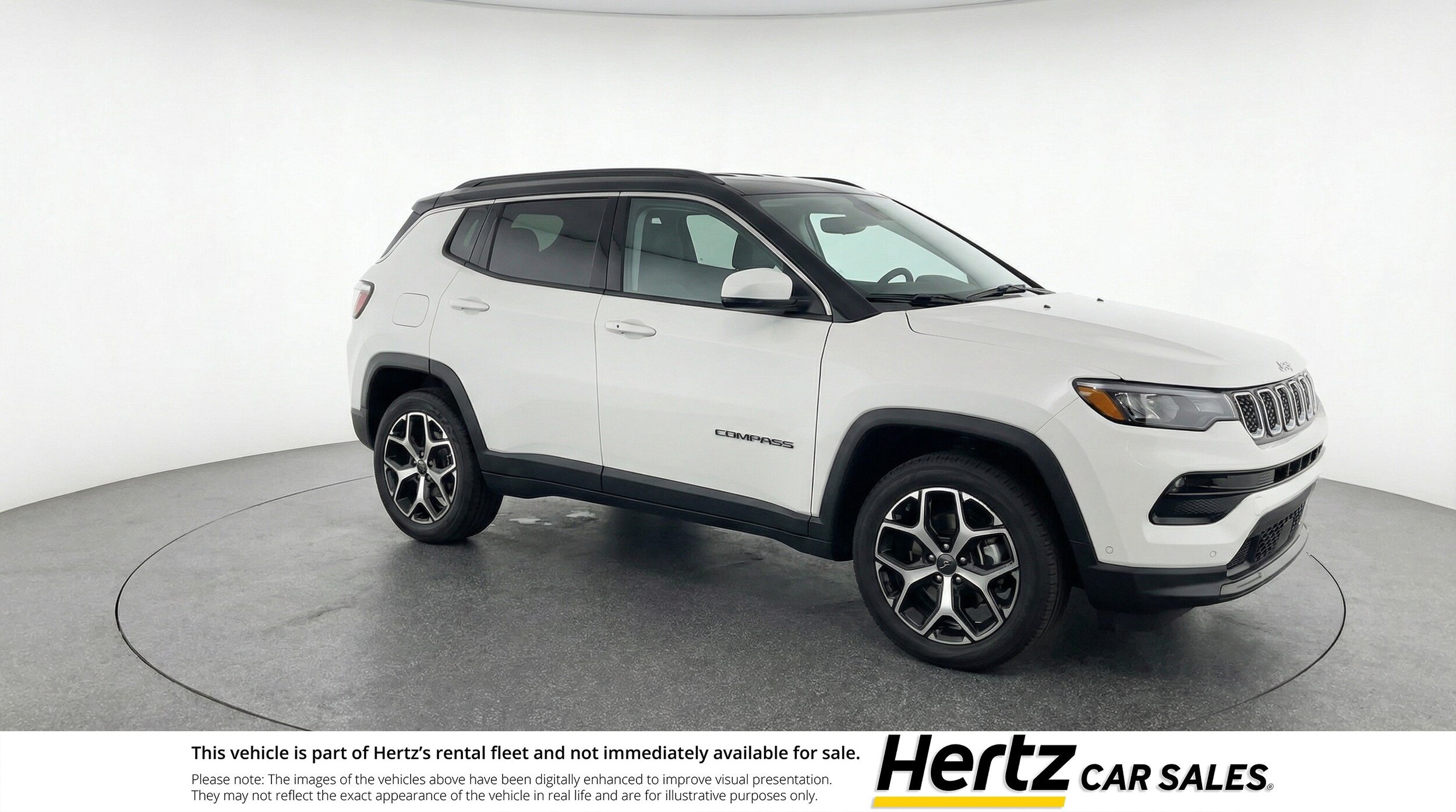 Thumbnail: 2025 Jeep Compass - 1