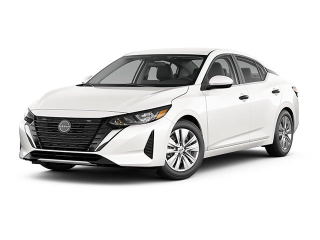Thumbnail: 2025 Nissan Sentra - 1