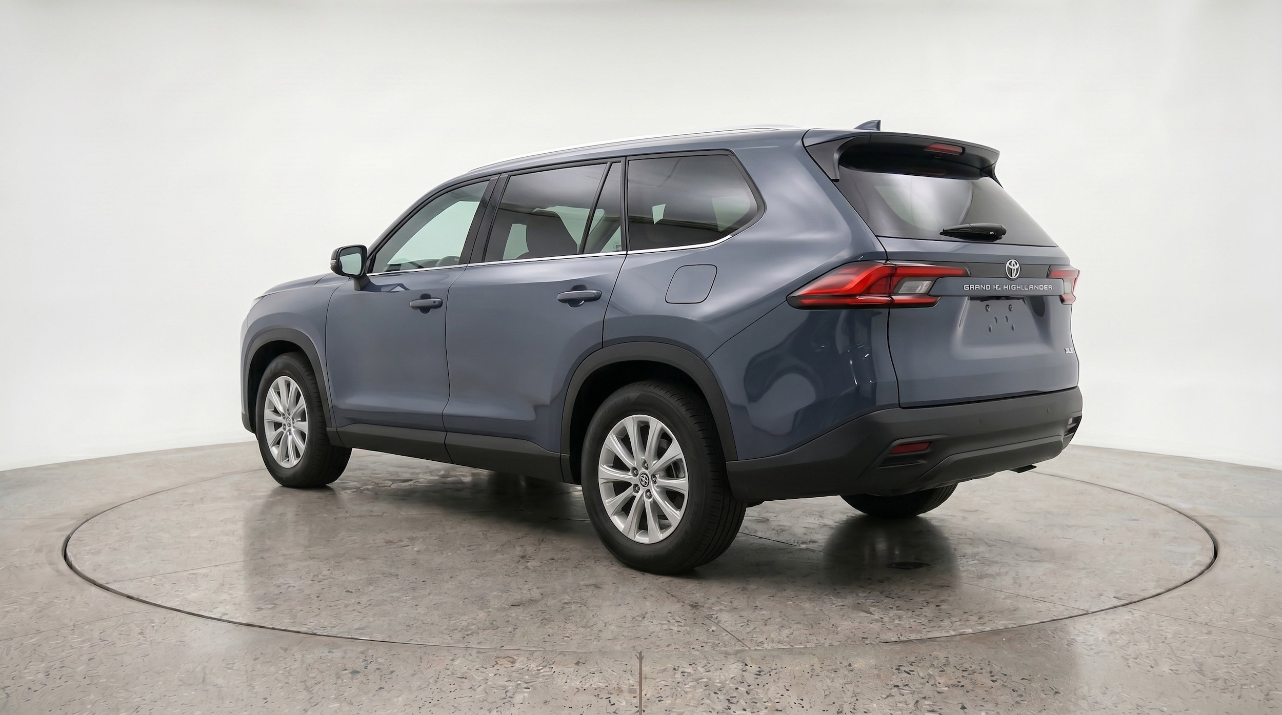 Thumbnail: 2025 Toyota Grand Highlander - 6
