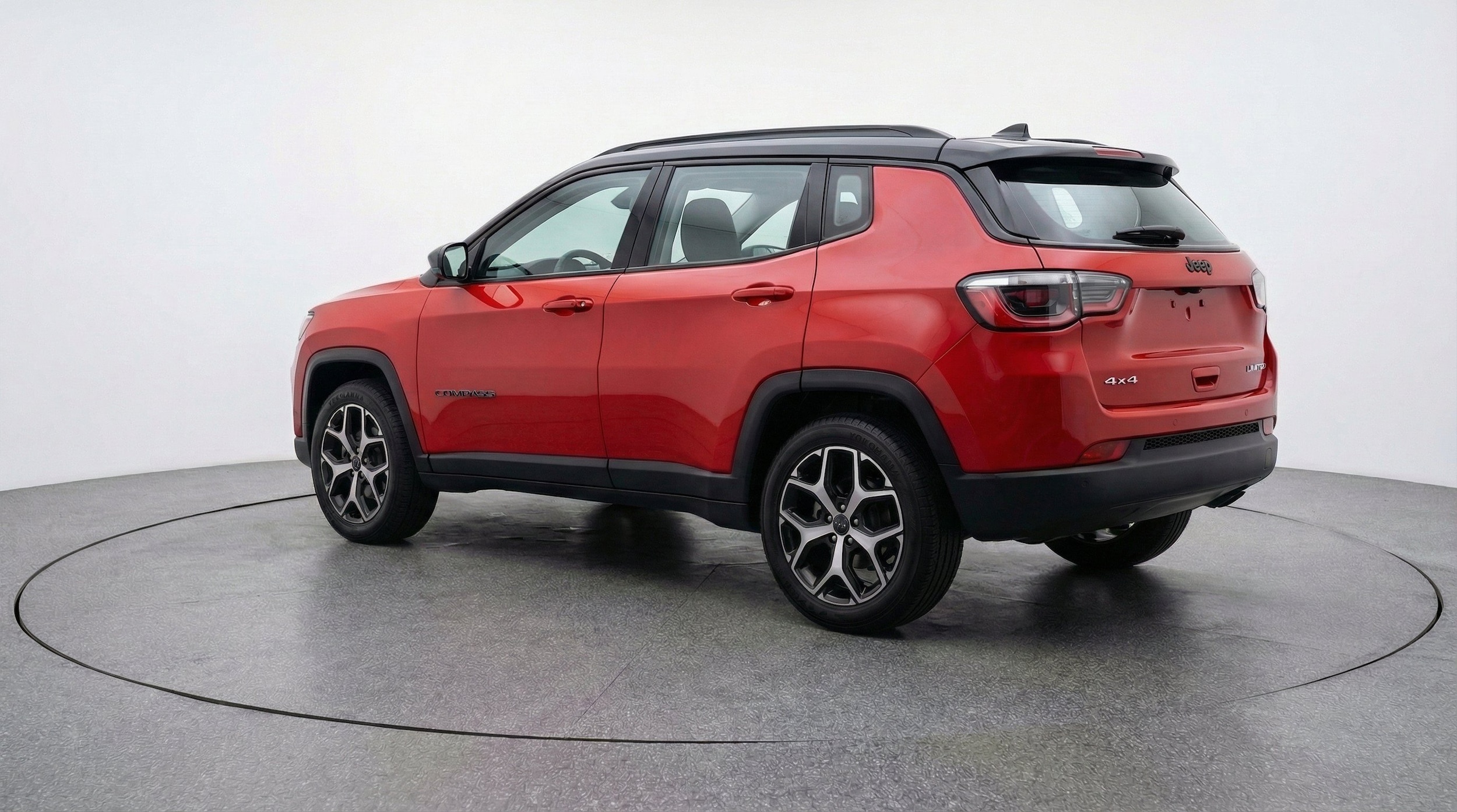 Thumbnail: 2025 Jeep Compass - 6