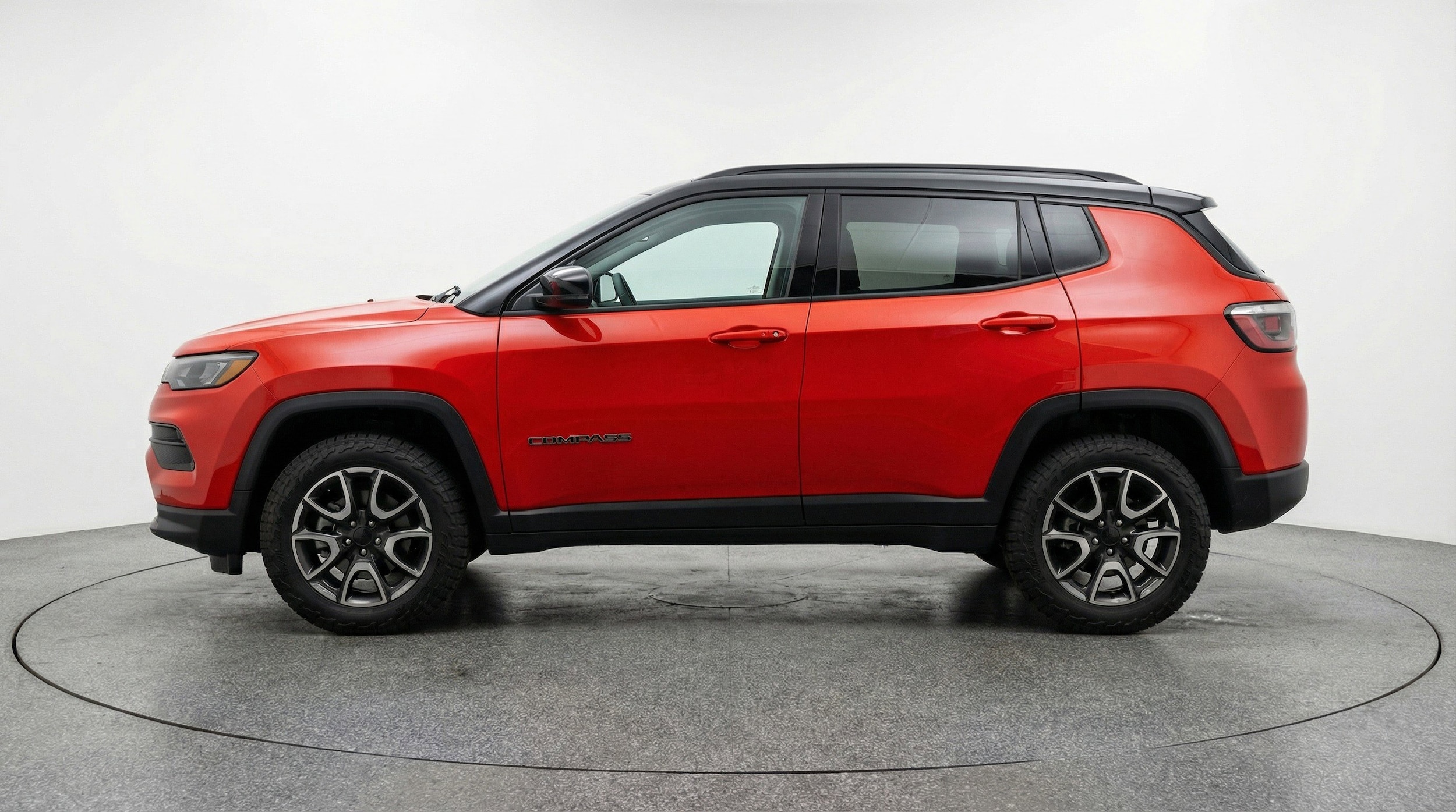 Thumbnail: 2025 Jeep Compass - 5