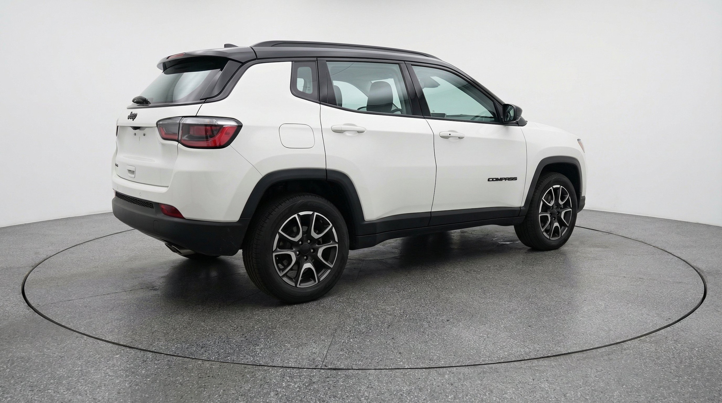 Thumbnail: 2025 Jeep Compass - 9