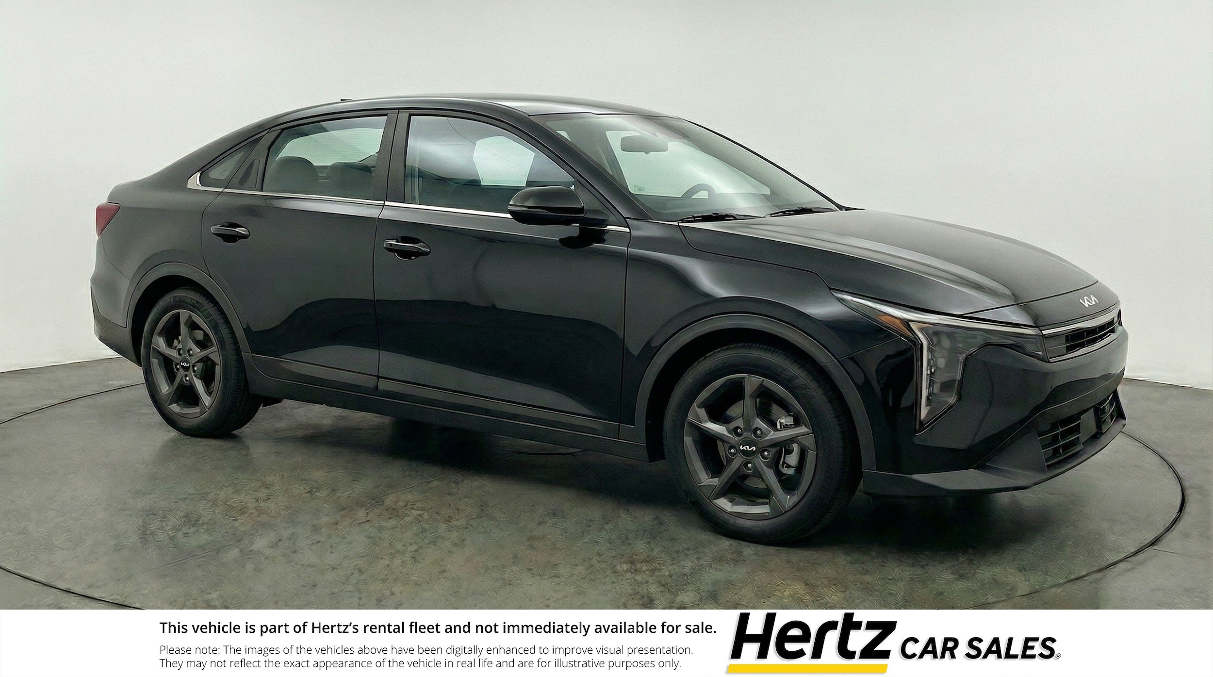 Thumbnail: 2026 Kia K4 - 1