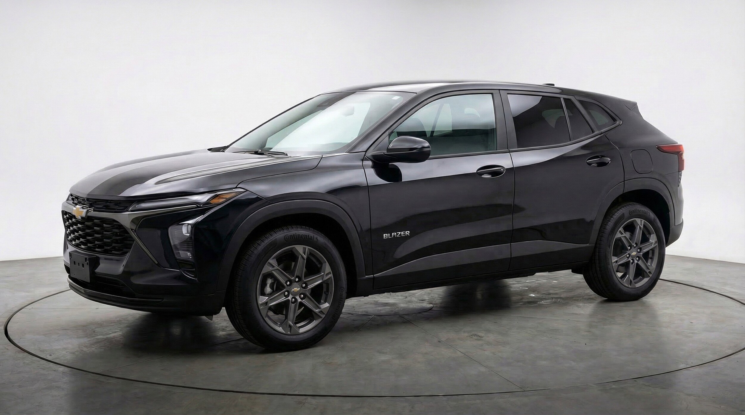 Thumbnail: 2025 Chevrolet Blazer - 3