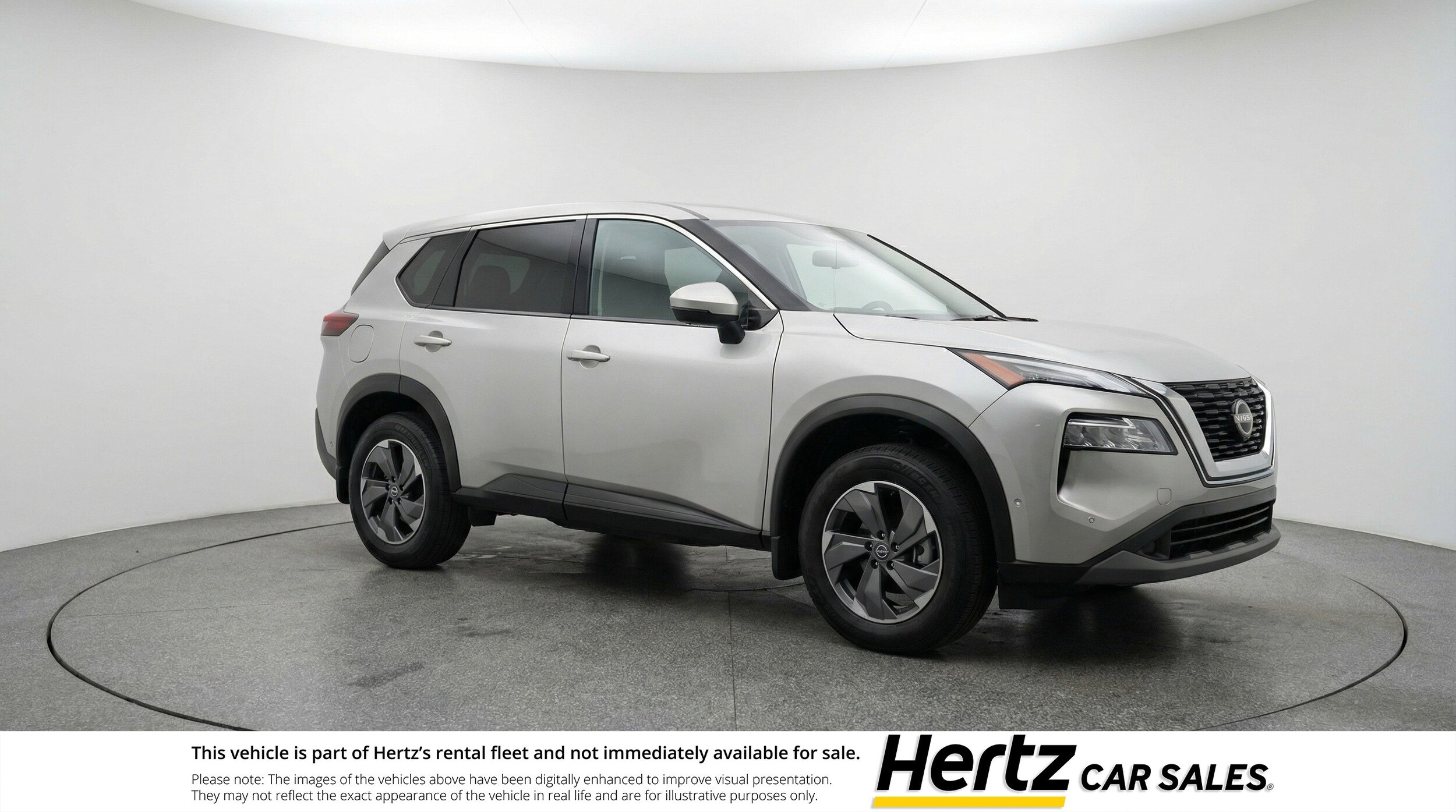 Thumbnail: 2025 Nissan Rogue - 1