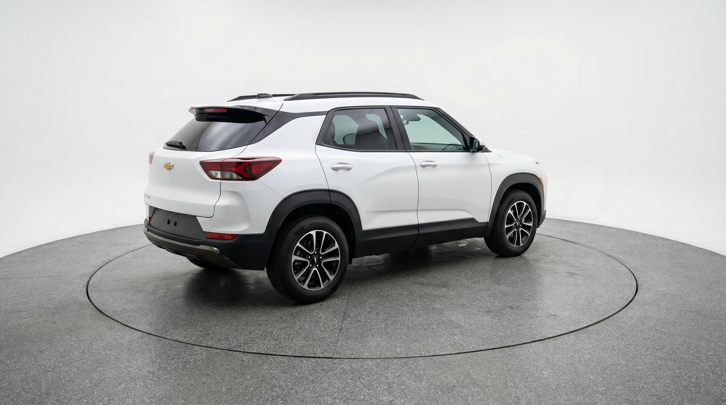 Thumbnail: 2025 Chevrolet TrailBlazer - 7