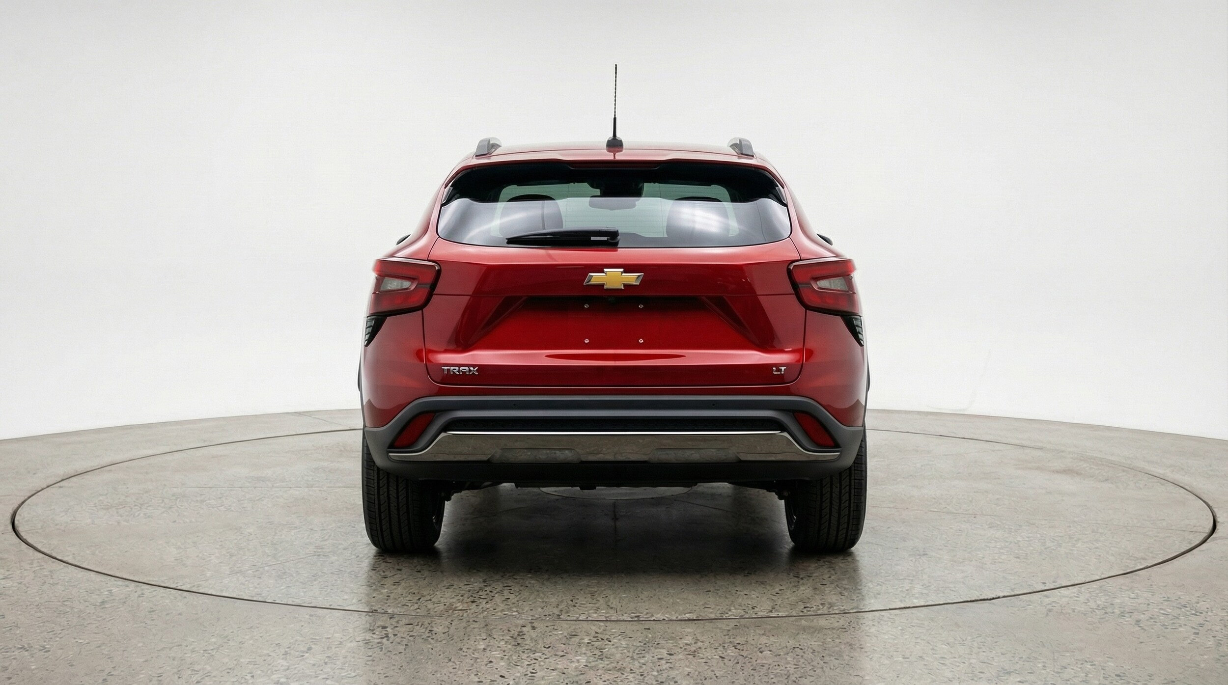 Thumbnail: 2025 Chevrolet Trax - 6
