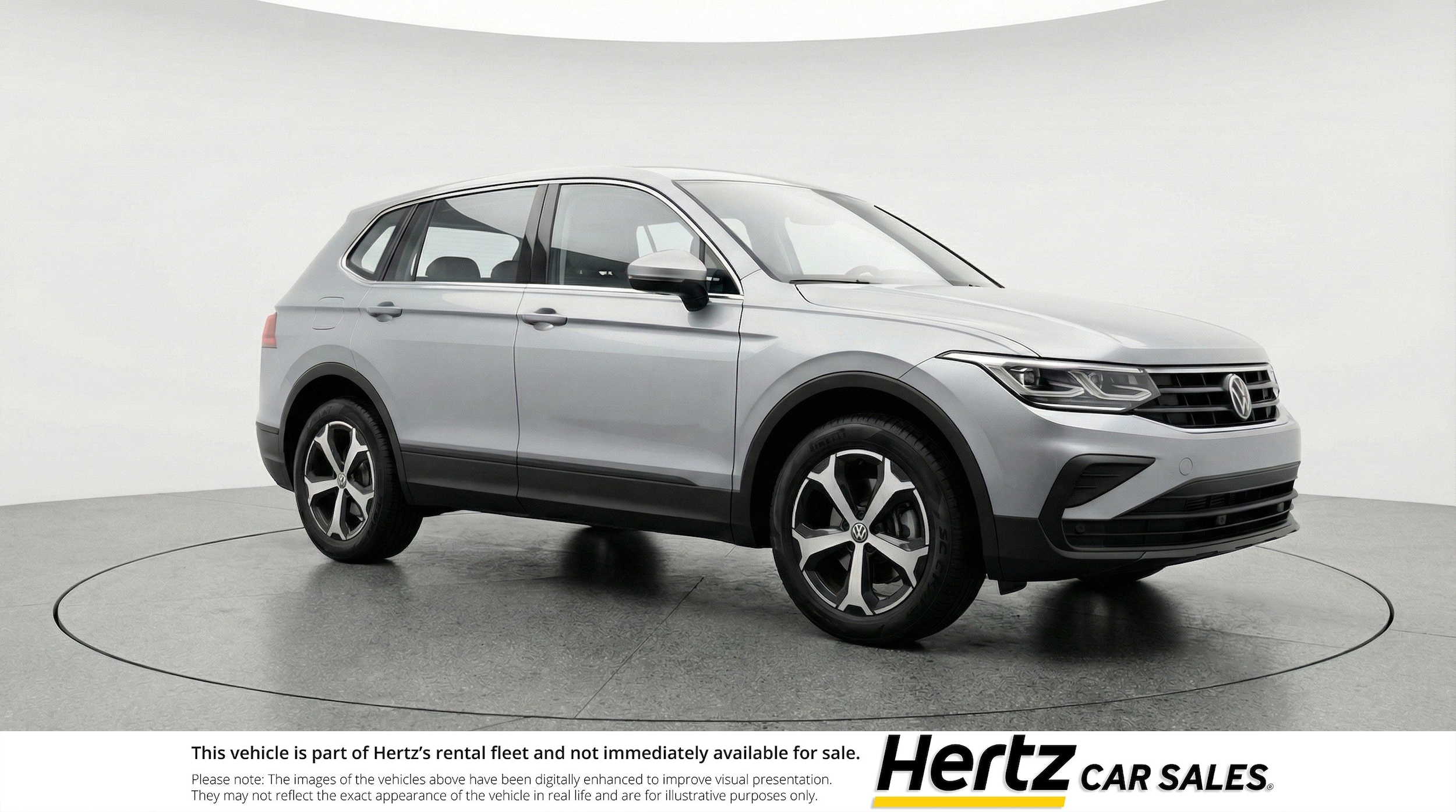 Thumbnail: 2026 Volkswagen Tiguan - 1