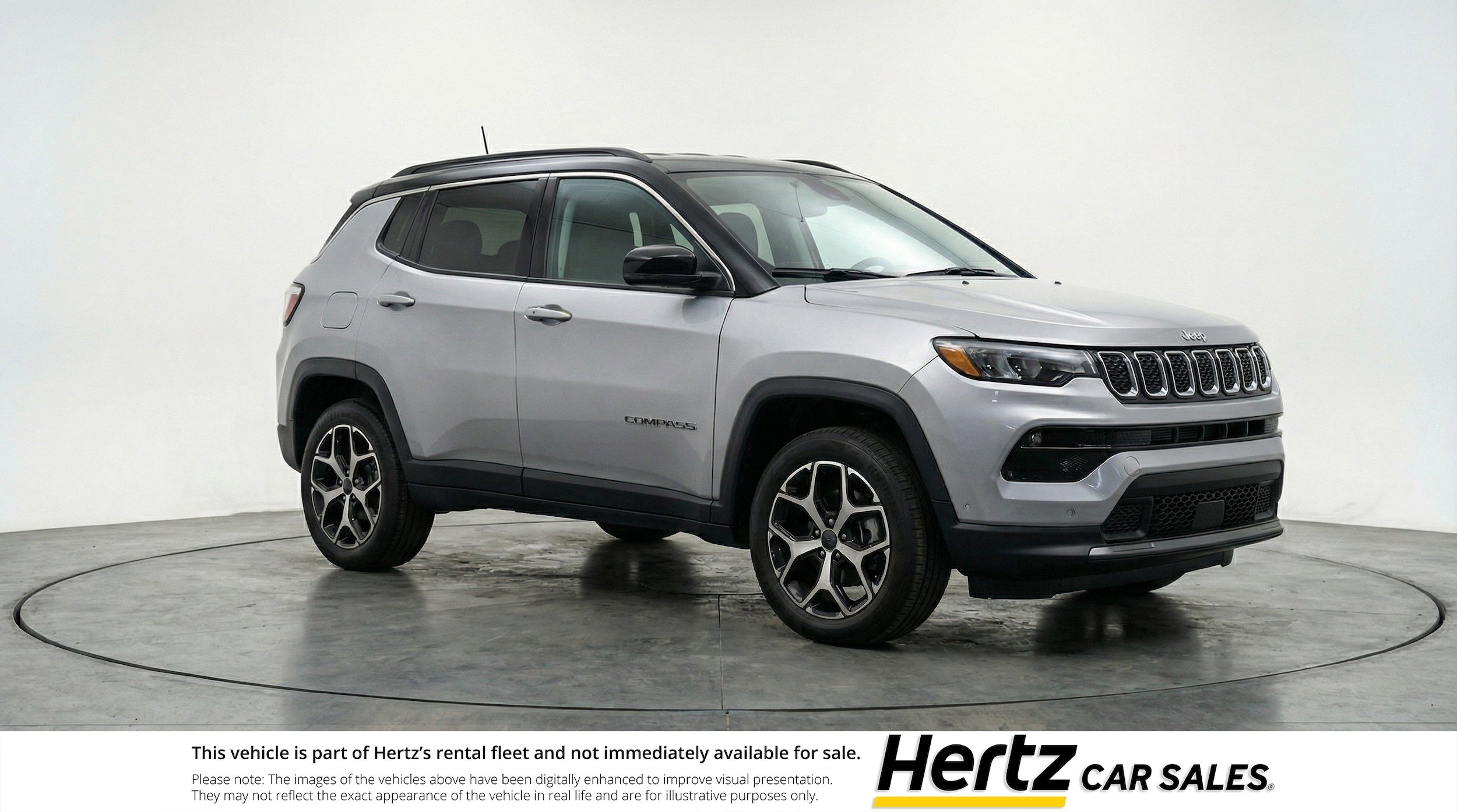 Thumbnail: 2025 Jeep Compass - 1