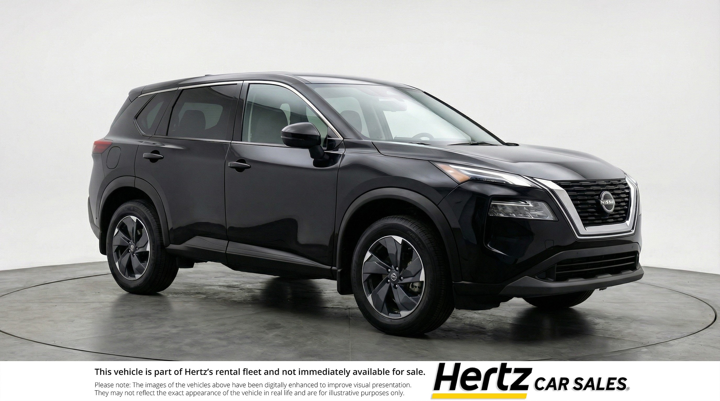 Thumbnail: 2025 Nissan Rogue - 1