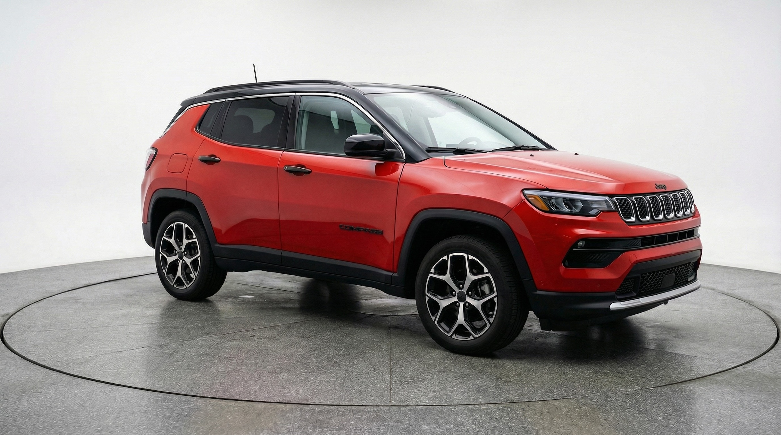 Thumbnail: 2025 Jeep Compass - 1