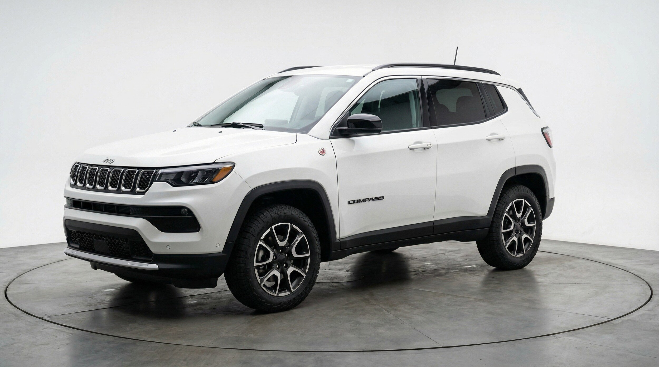 Thumbnail: 2025 Jeep Compass - 3