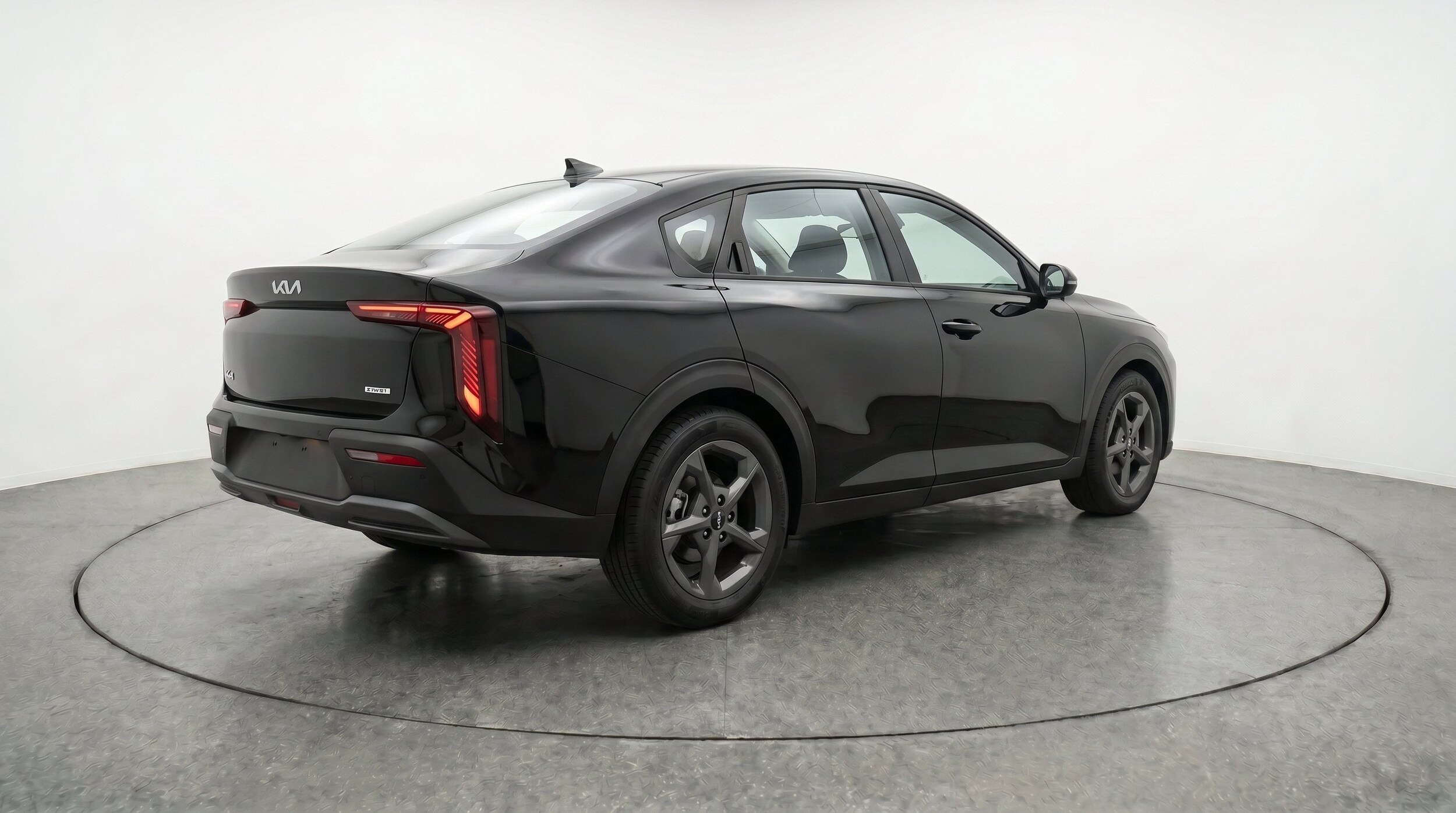 Thumbnail: 2026 Kia K4 - 9