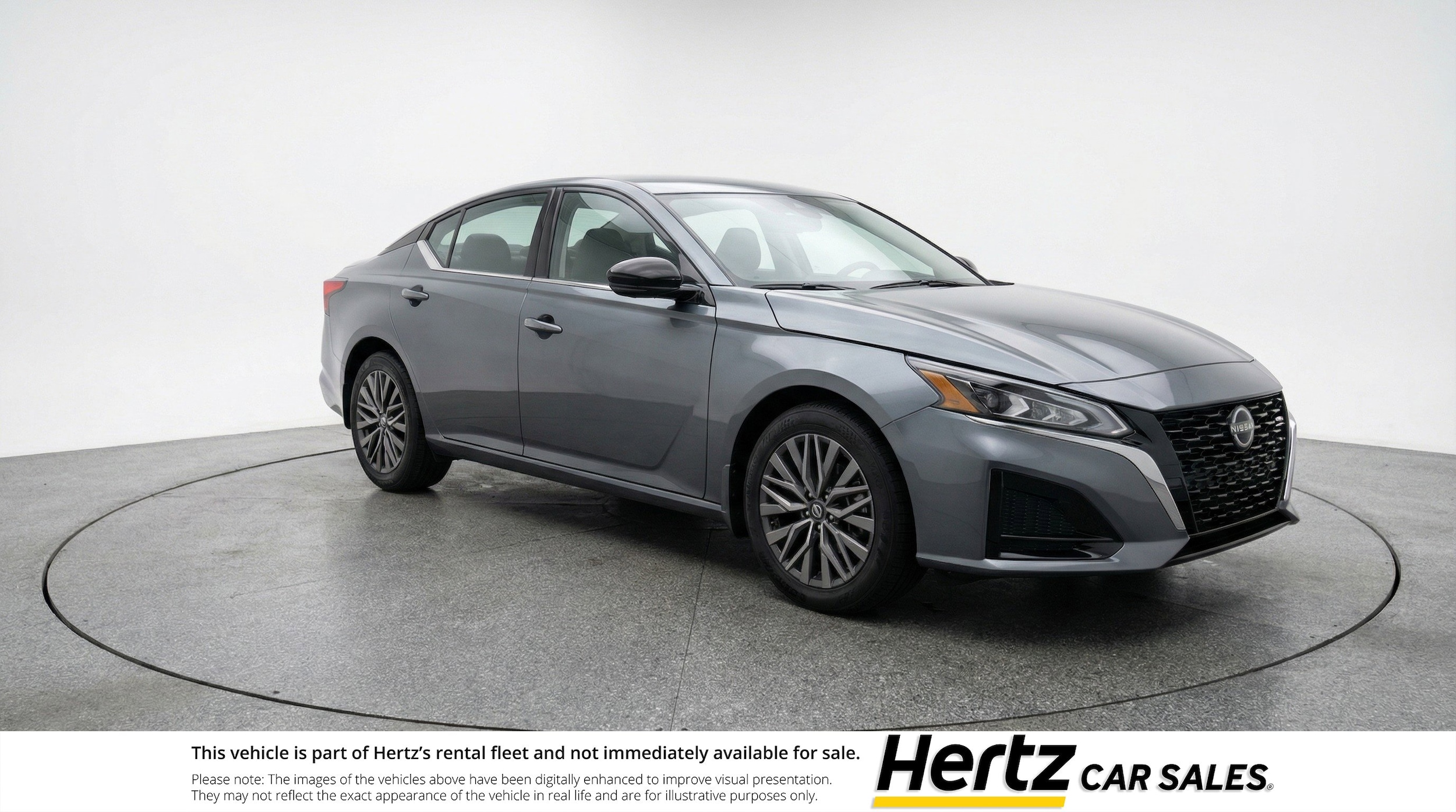 Thumbnail: 2025 Nissan Altima - 1