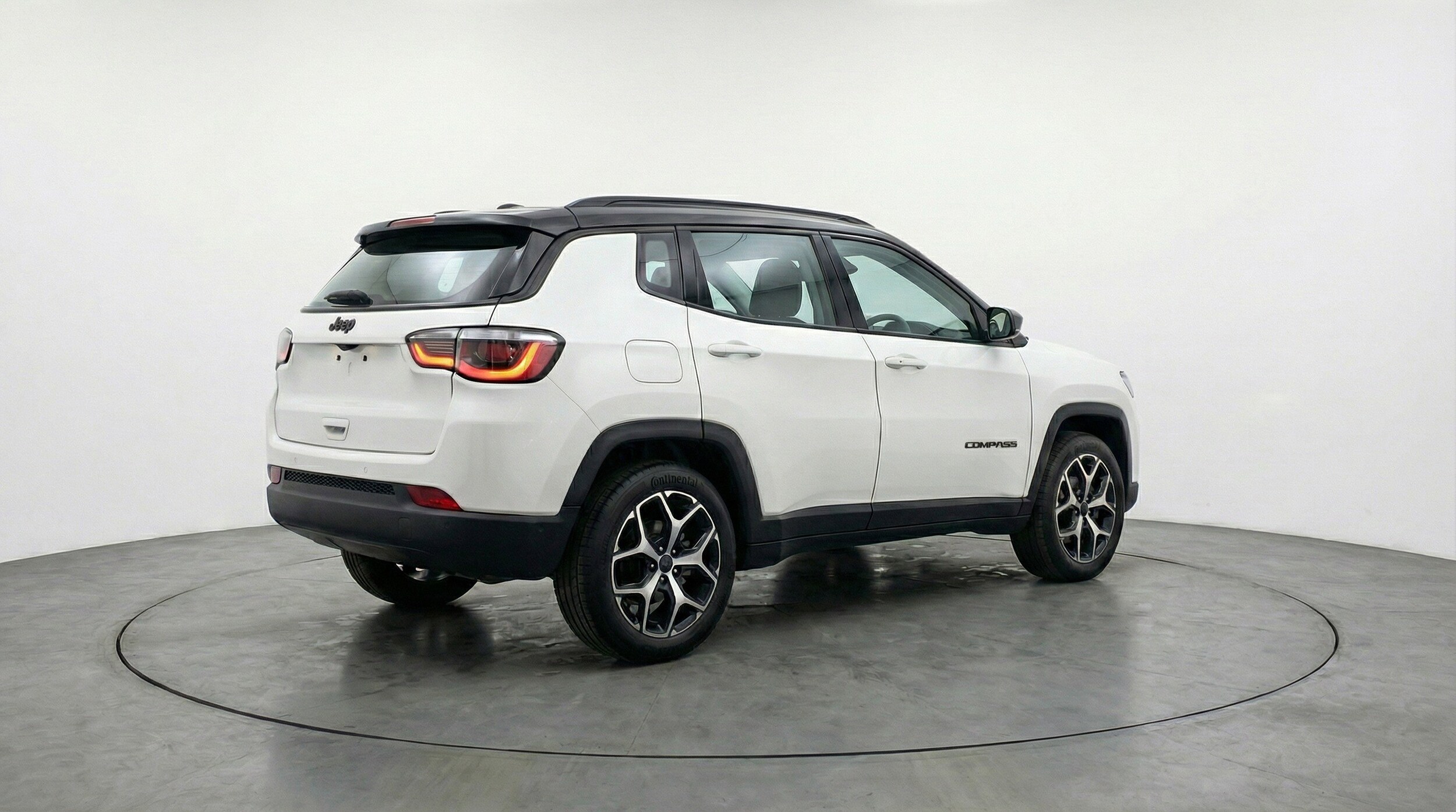 Thumbnail: 2025 Jeep Compass - 9