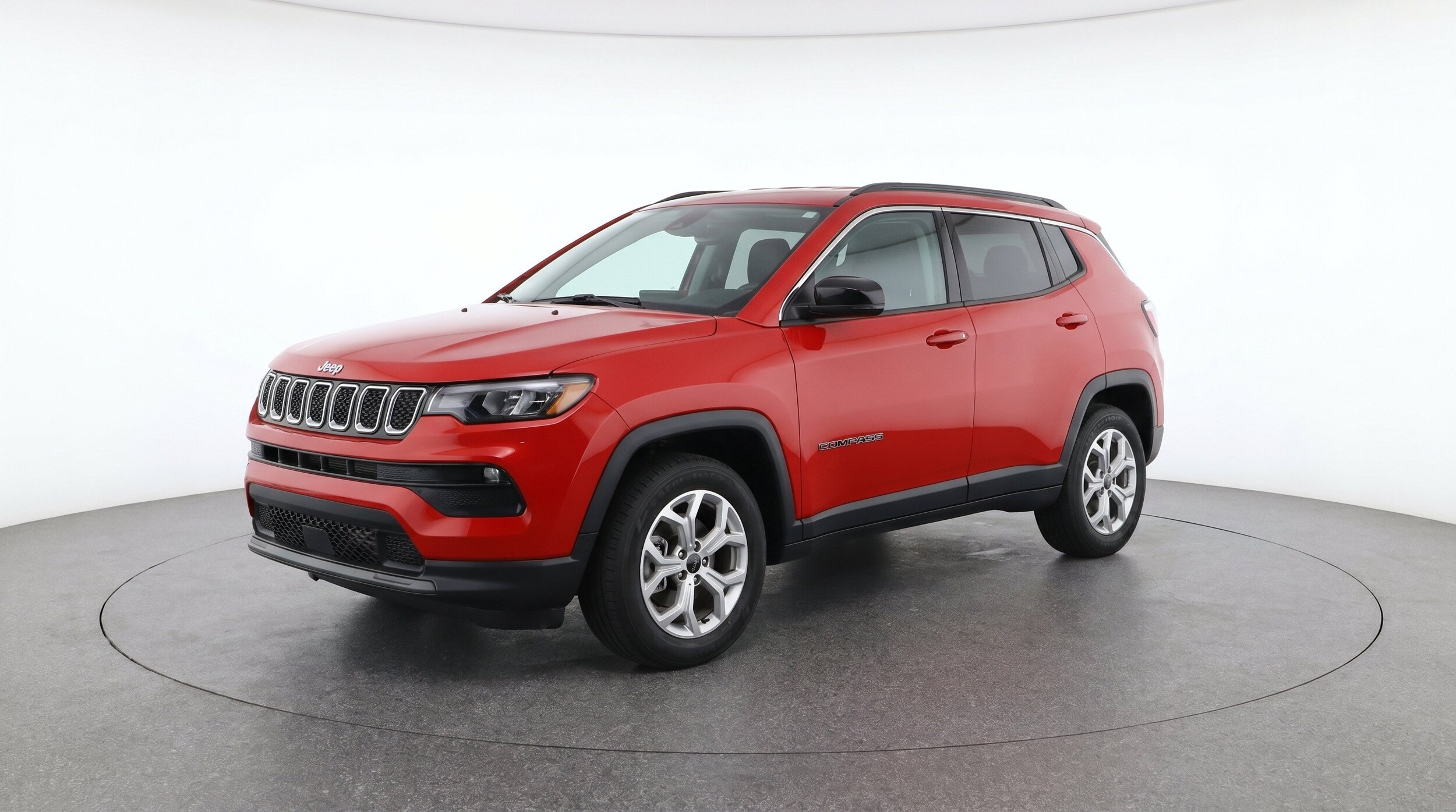 Thumbnail: 2025 Jeep Compass - 3
