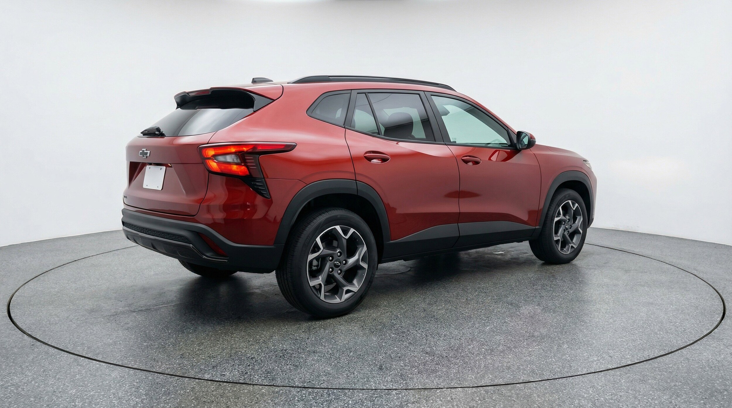 Thumbnail: 2025 Chevrolet Trax - 9