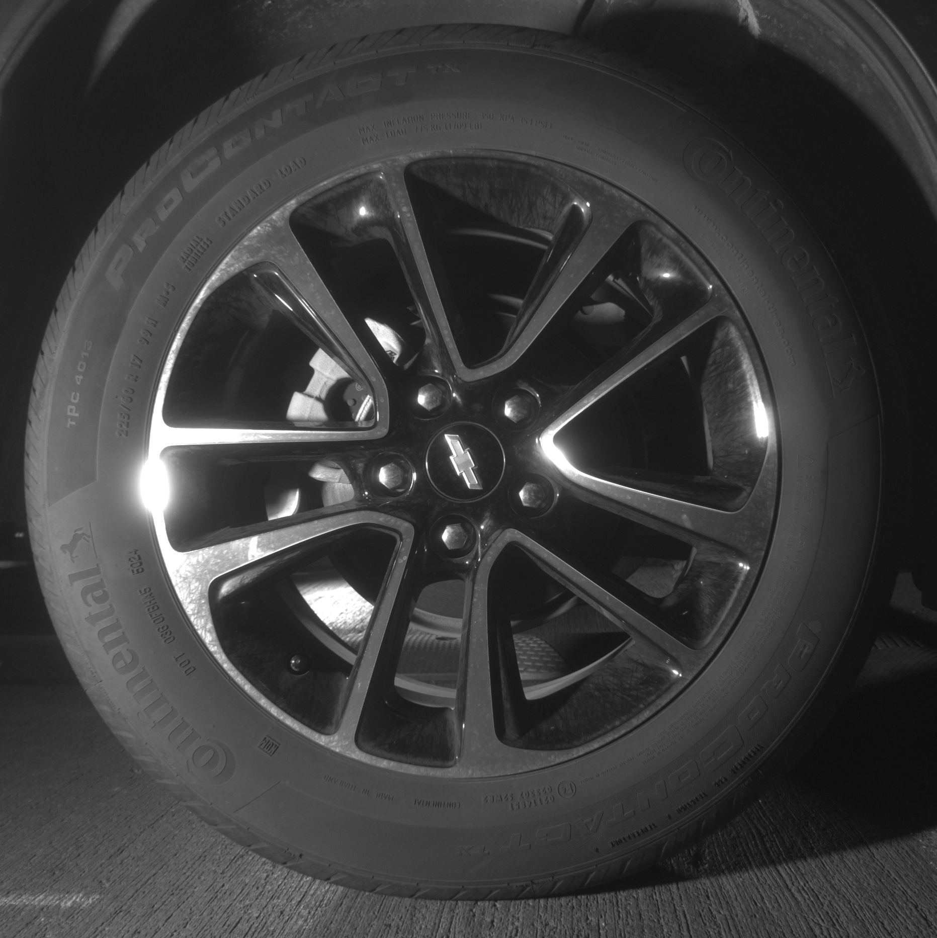 Thumbnail: 2025 Chevrolet TrailBlazer - 12