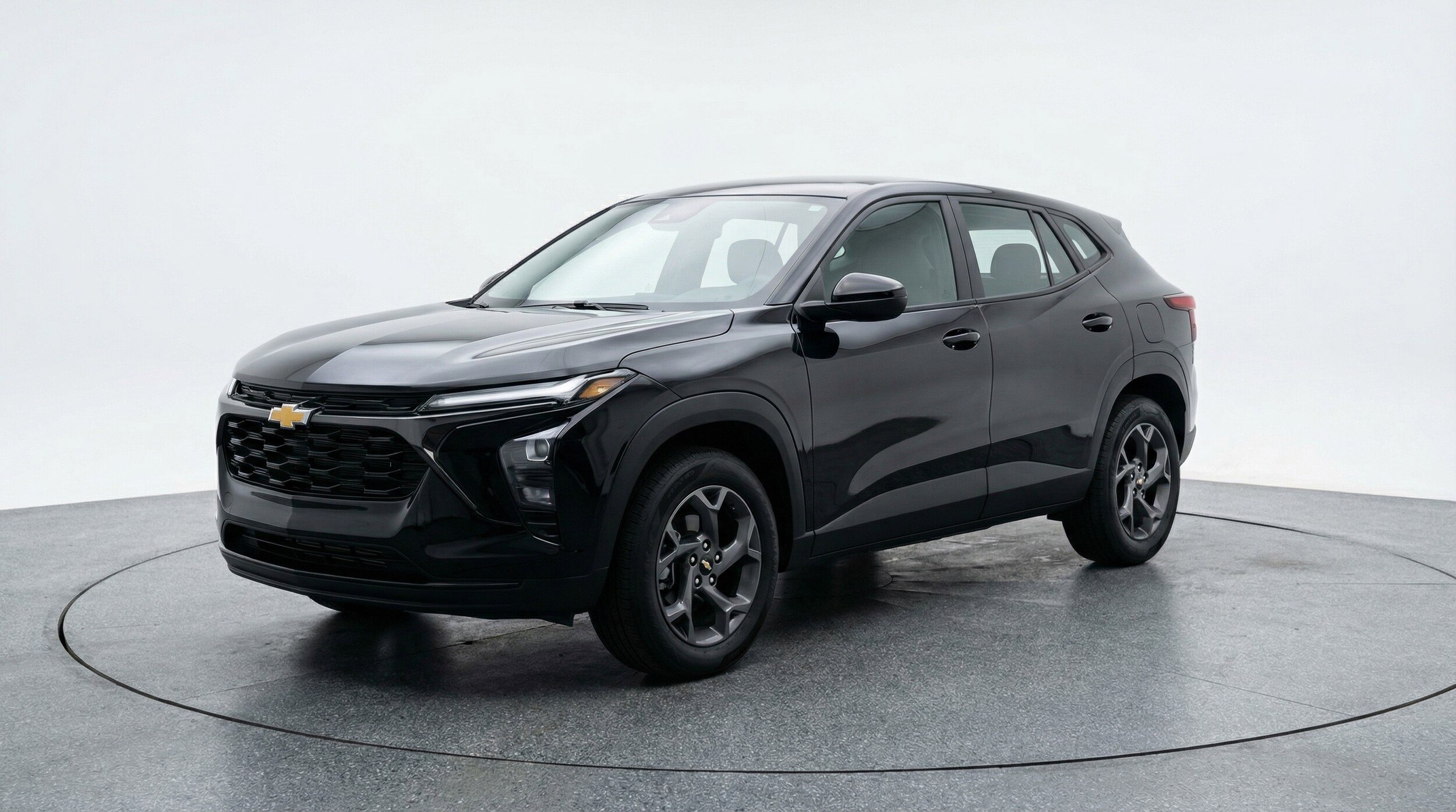 Thumbnail: 2025 Chevrolet Trax - 3