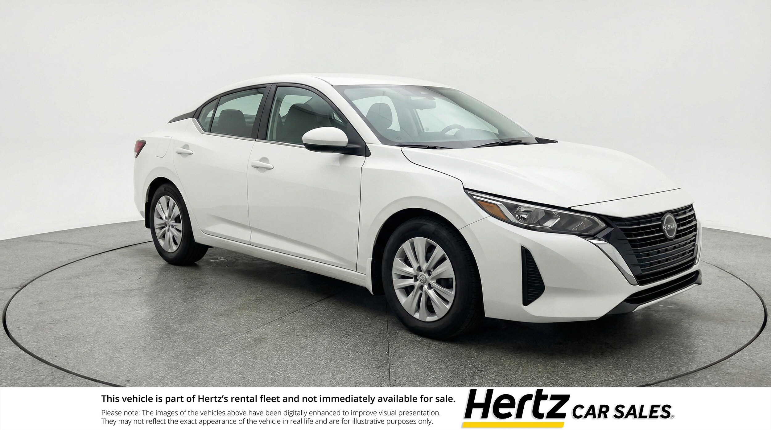 Thumbnail: 2025 Nissan Sentra - 1