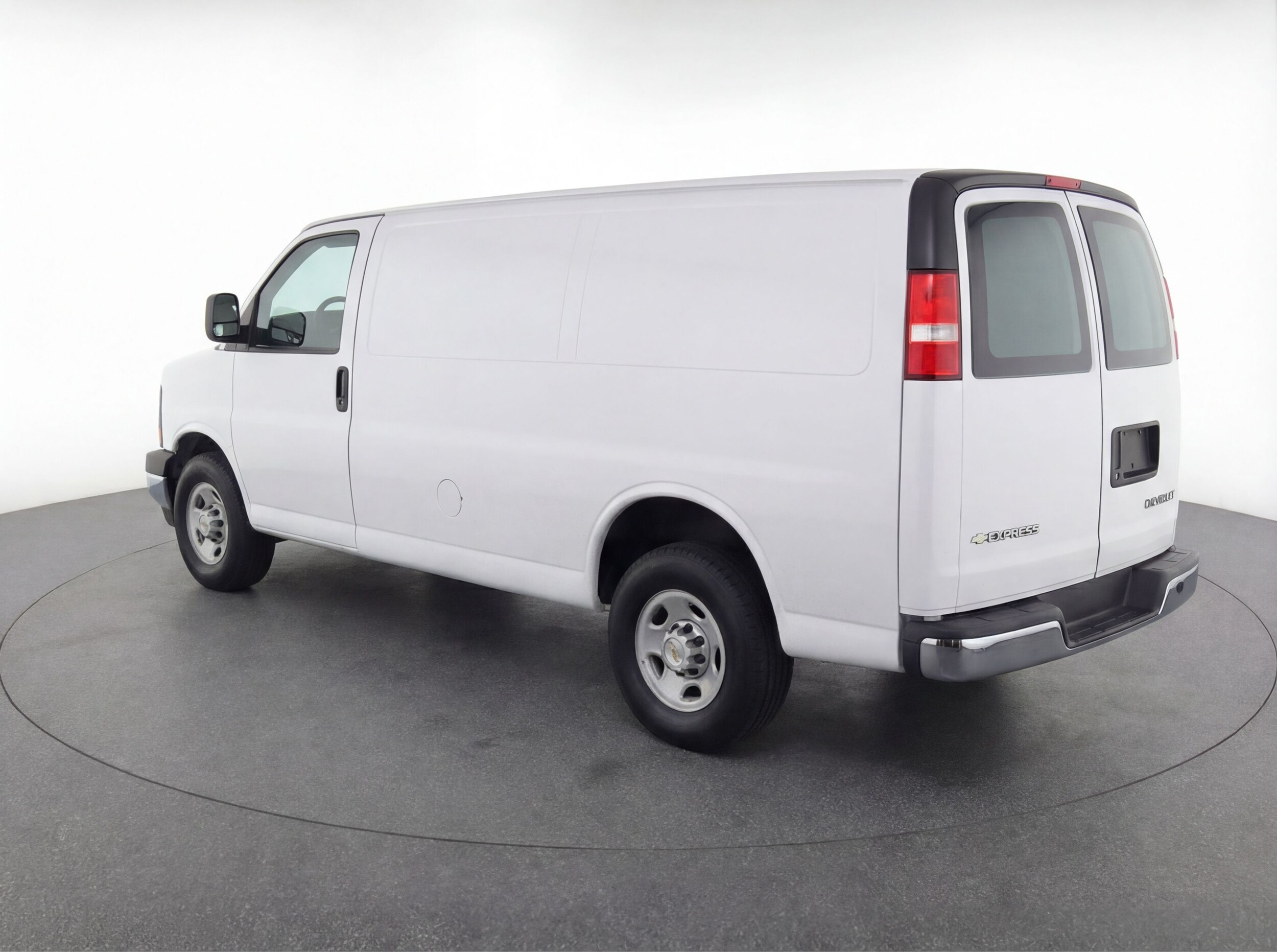 Thumbnail: 2024 Chevrolet Express - 5