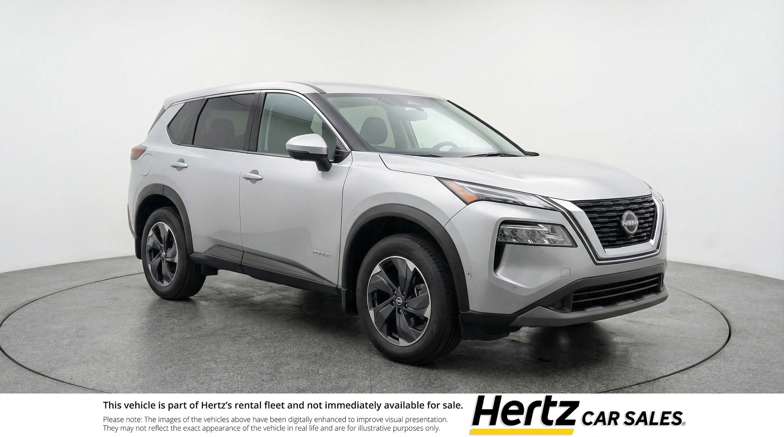 Thumbnail: 2025 Nissan Rogue - 1