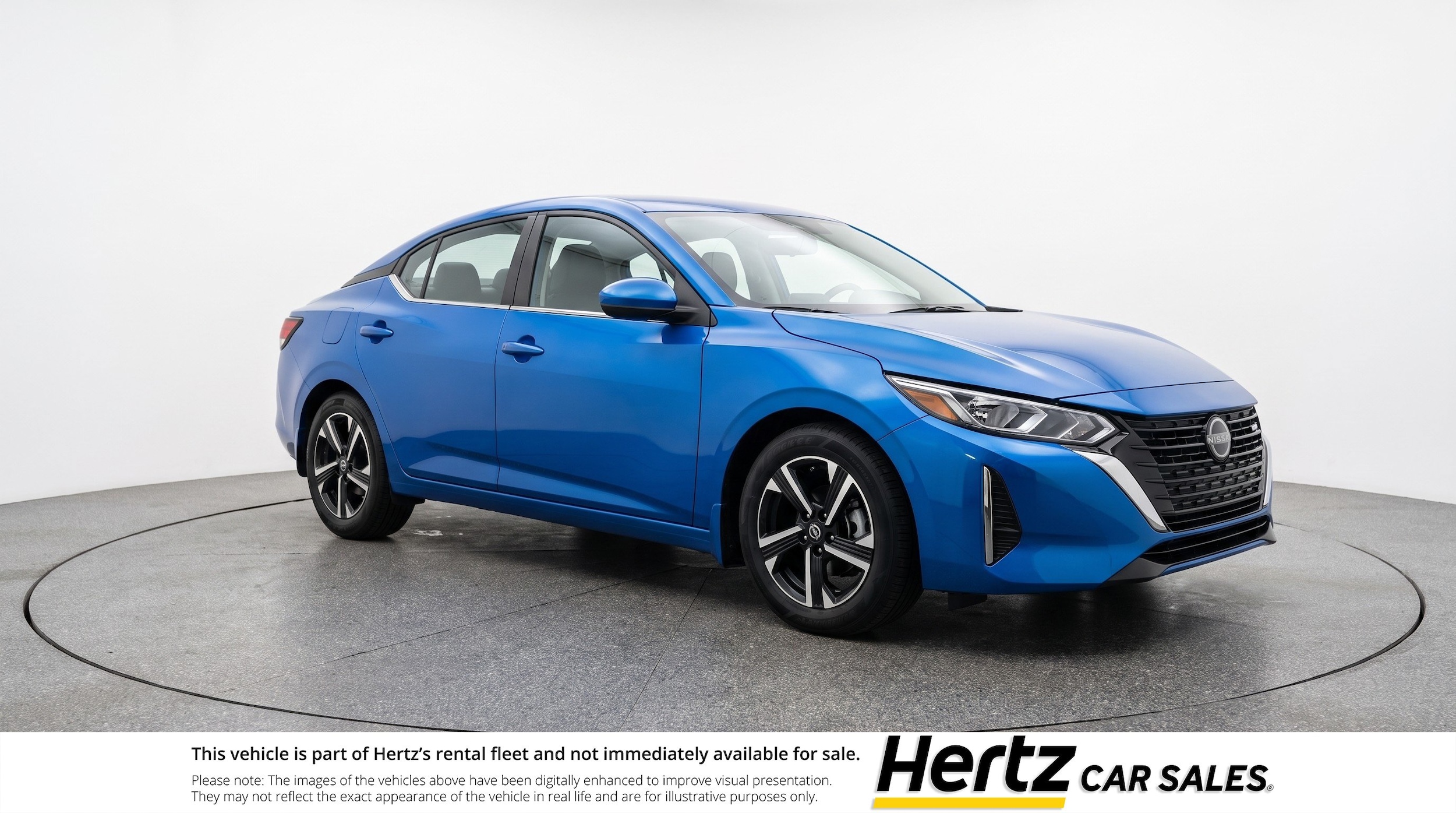 2025 Nissan Sentra
