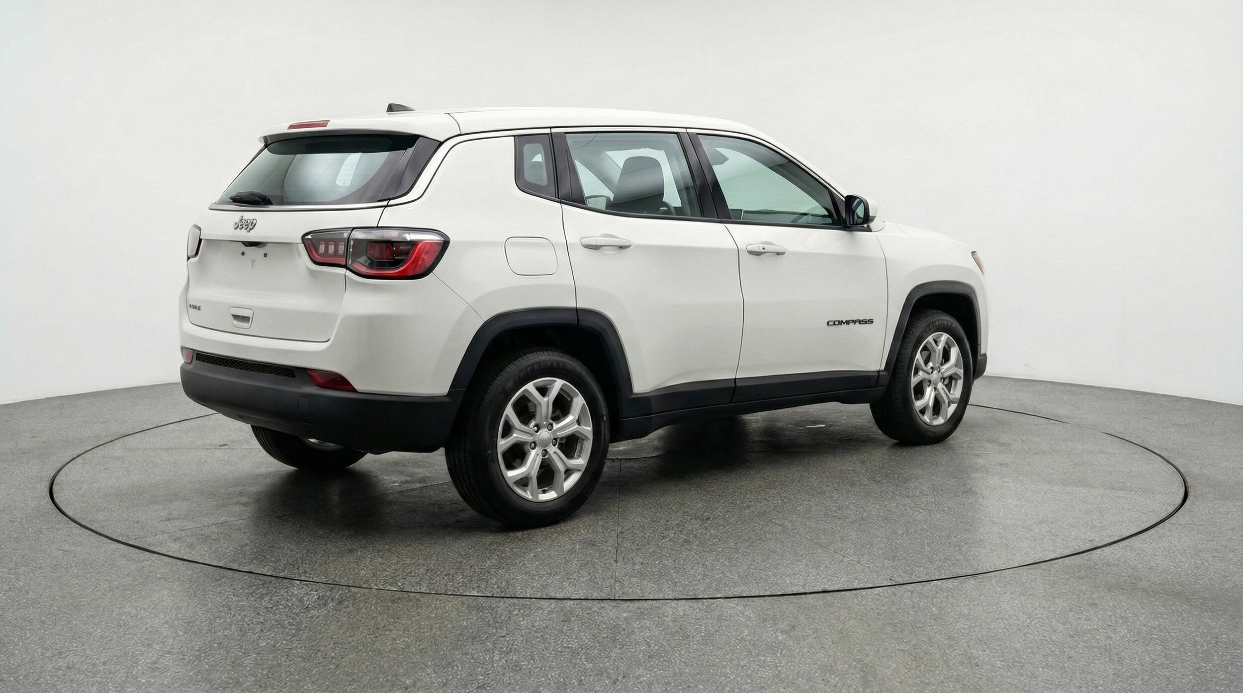 Thumbnail: 2025 Jeep Compass - 9