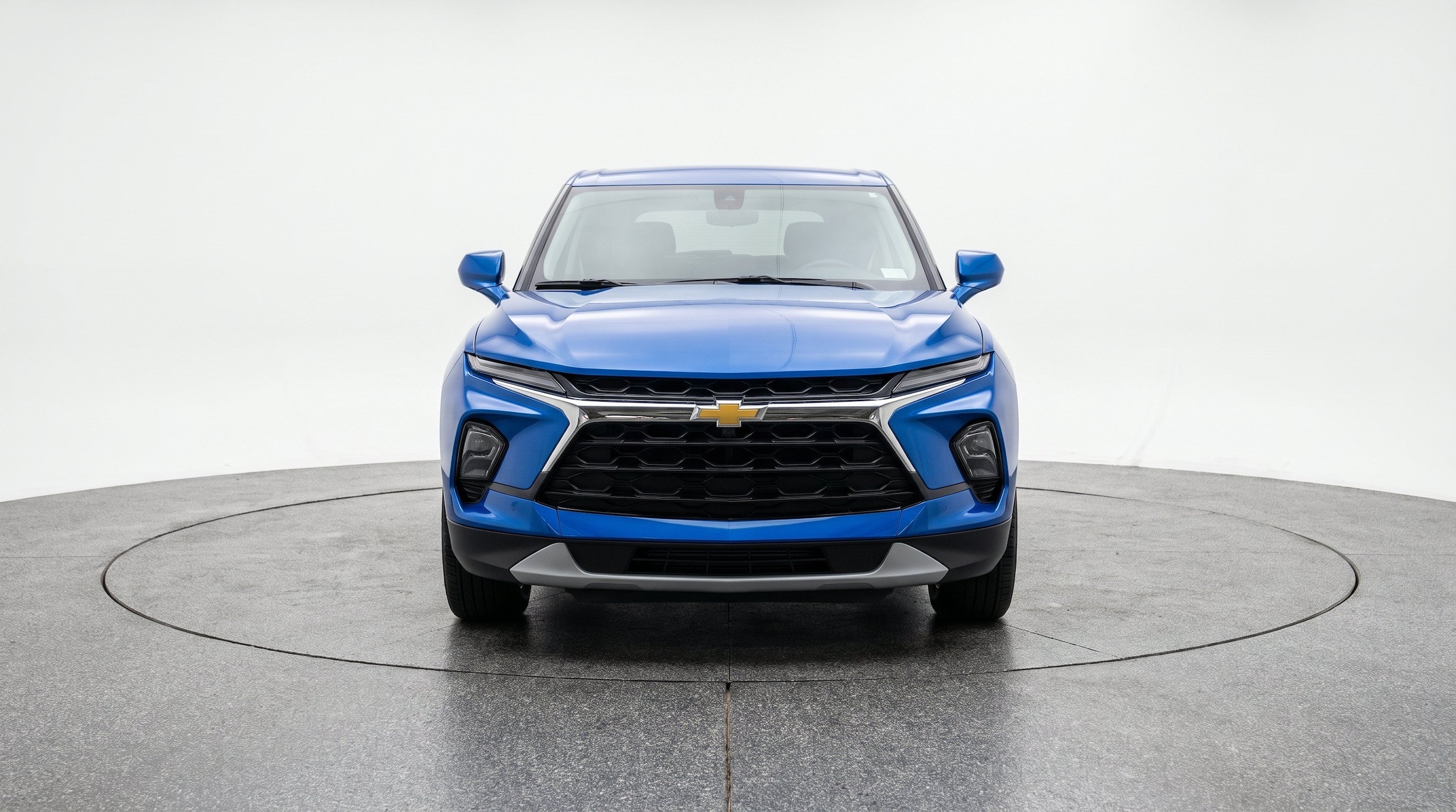 Thumbnail: 2026 Chevrolet Blazer - 2