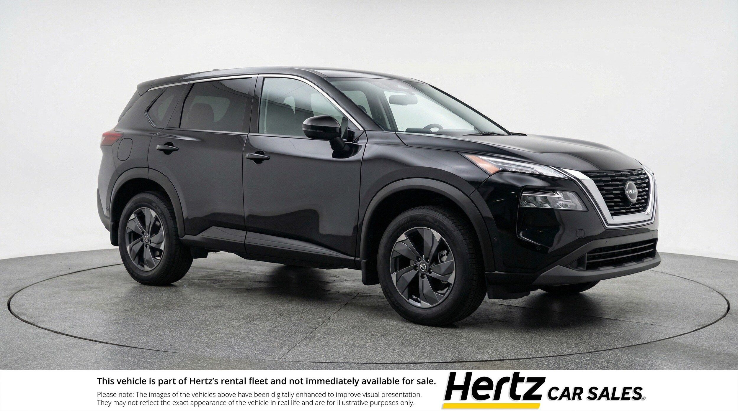 Thumbnail: 2025 Nissan Rogue - 1