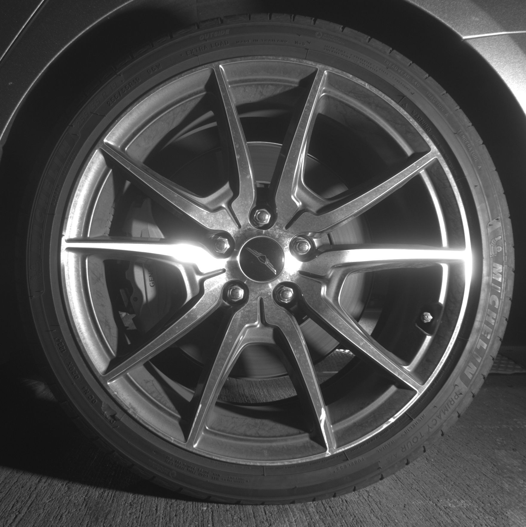 Thumbnail: 2025 Genesis G70 - 11