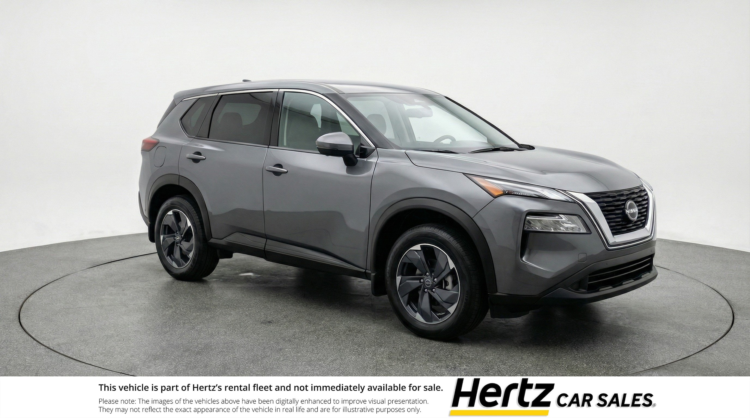 Thumbnail: 2025 Nissan Rogue - 1