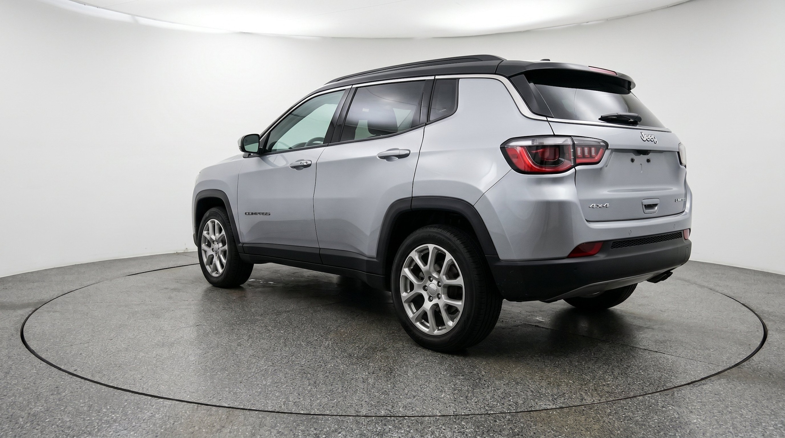 Thumbnail: 2025 Jeep Compass - 6