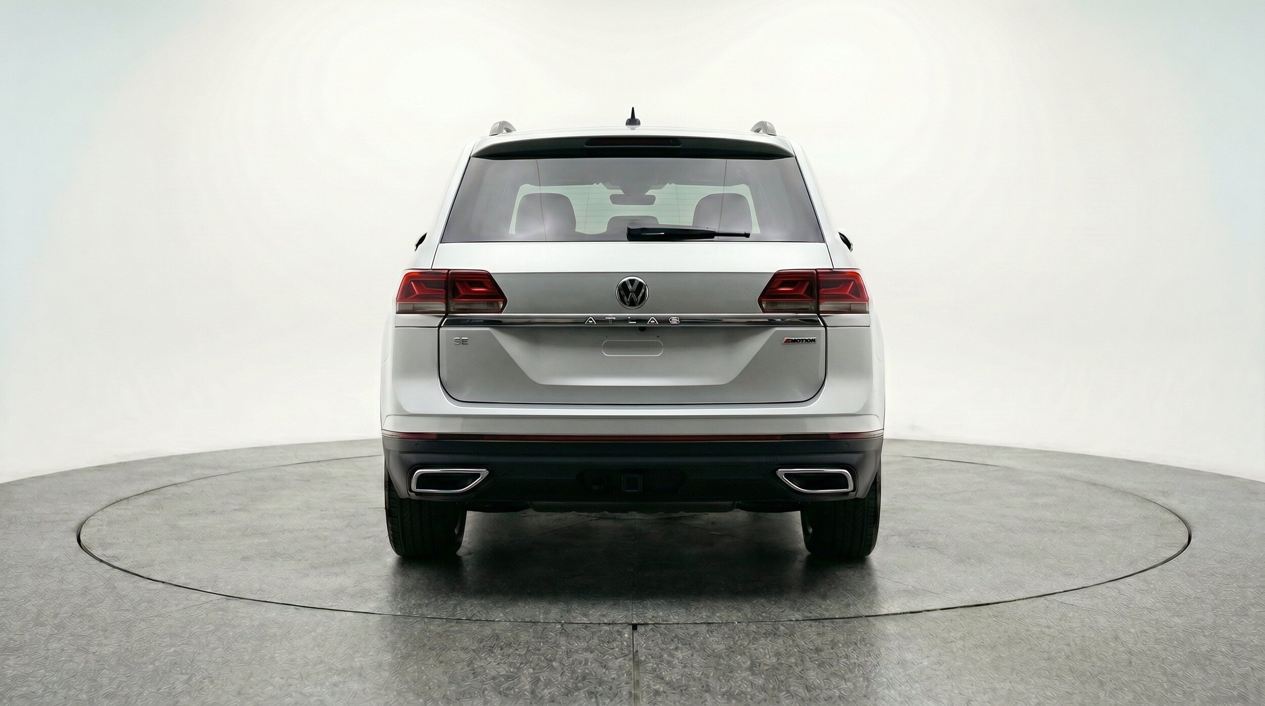 Thumbnail: 2026 Volkswagen Atlas - 7