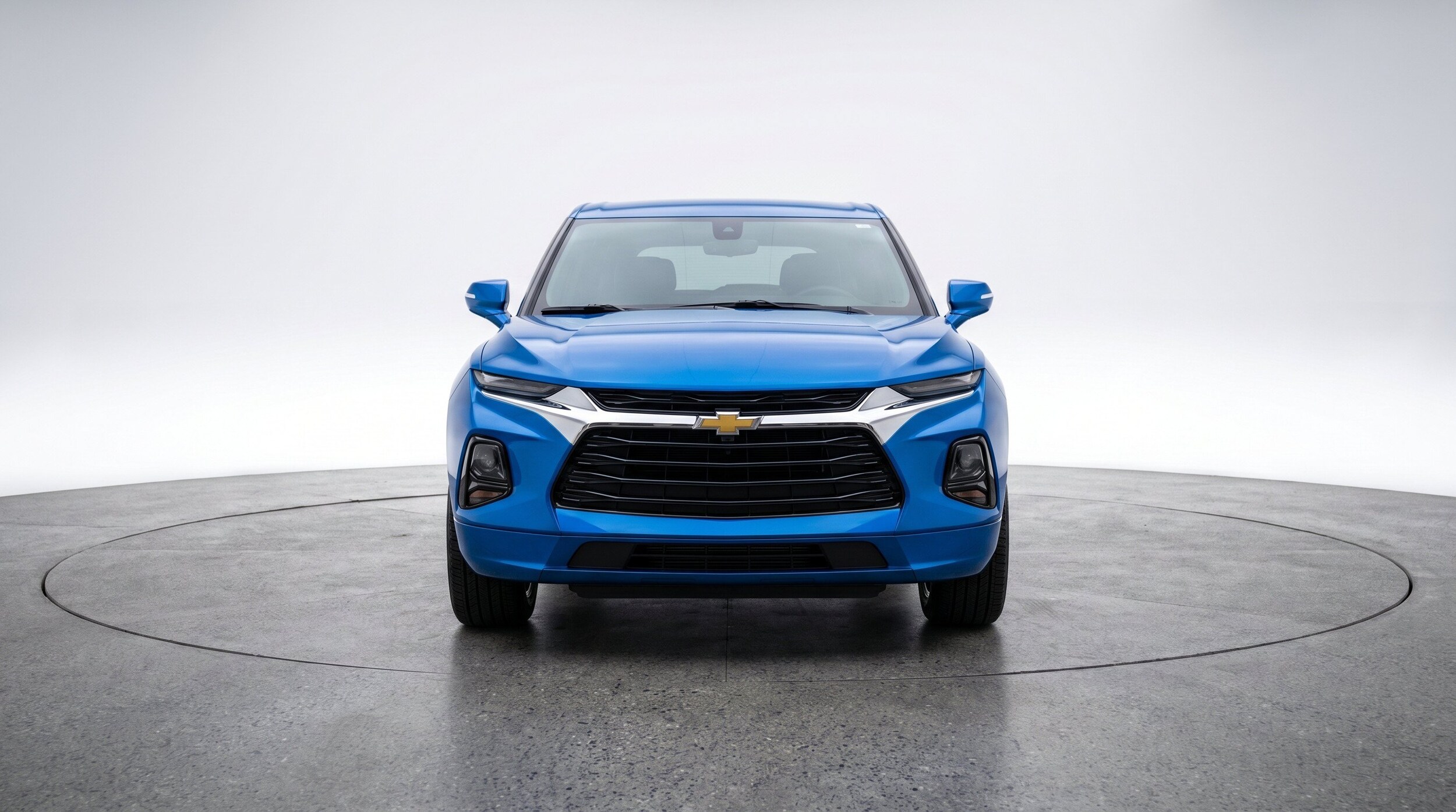 Thumbnail: 2026 Chevrolet Blazer - 2