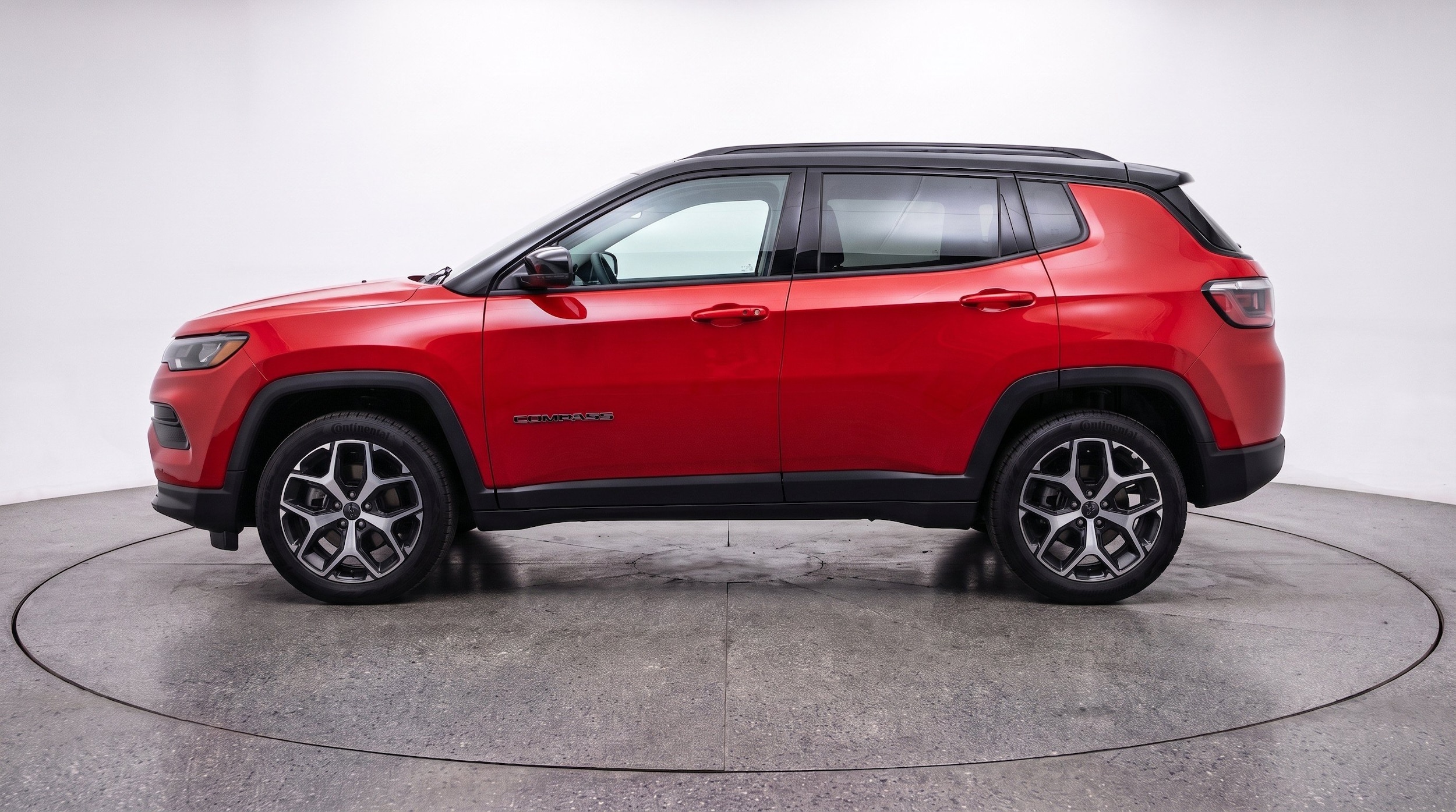 Thumbnail: 2025 Jeep Compass - 5