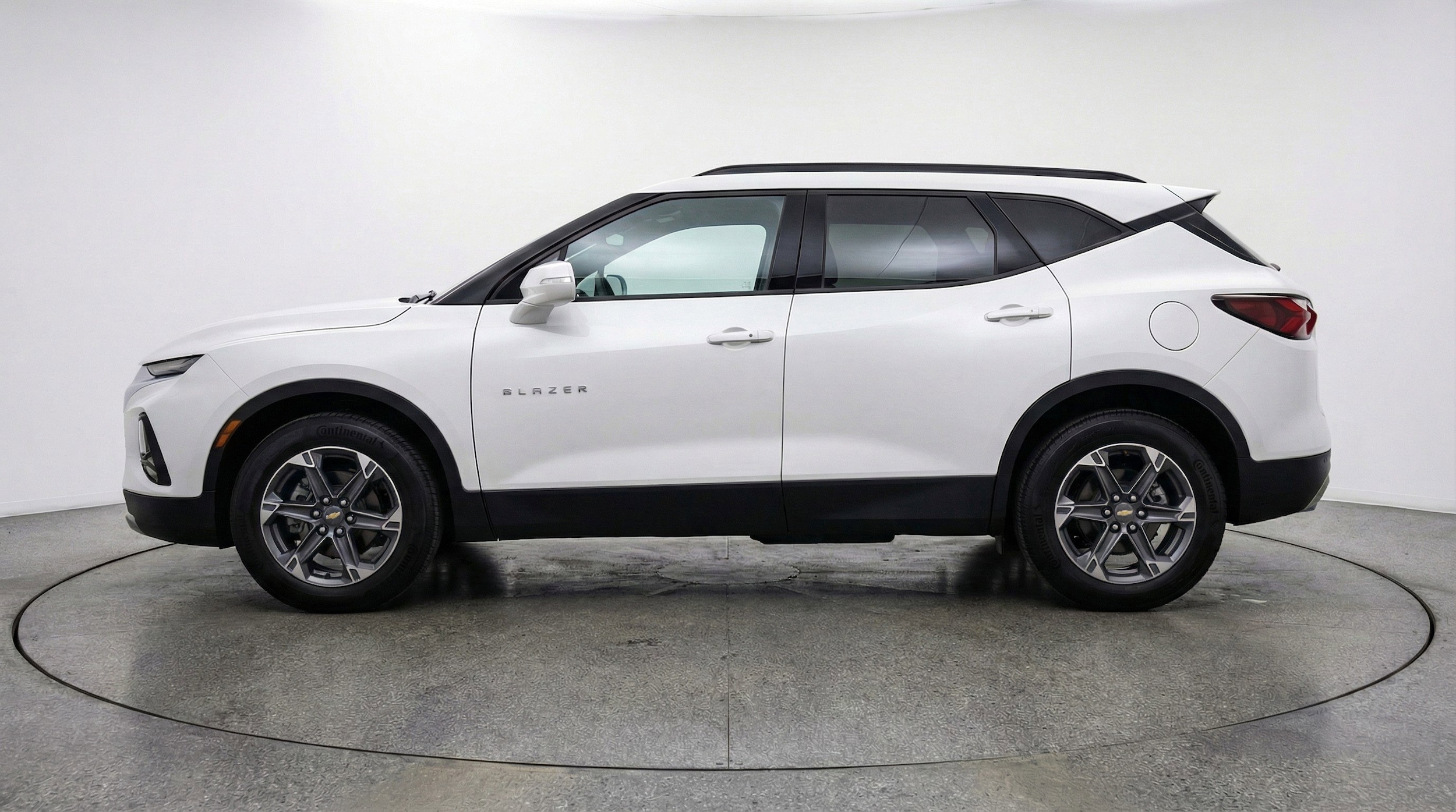 Thumbnail: 2025 Chevrolet Blazer - 5