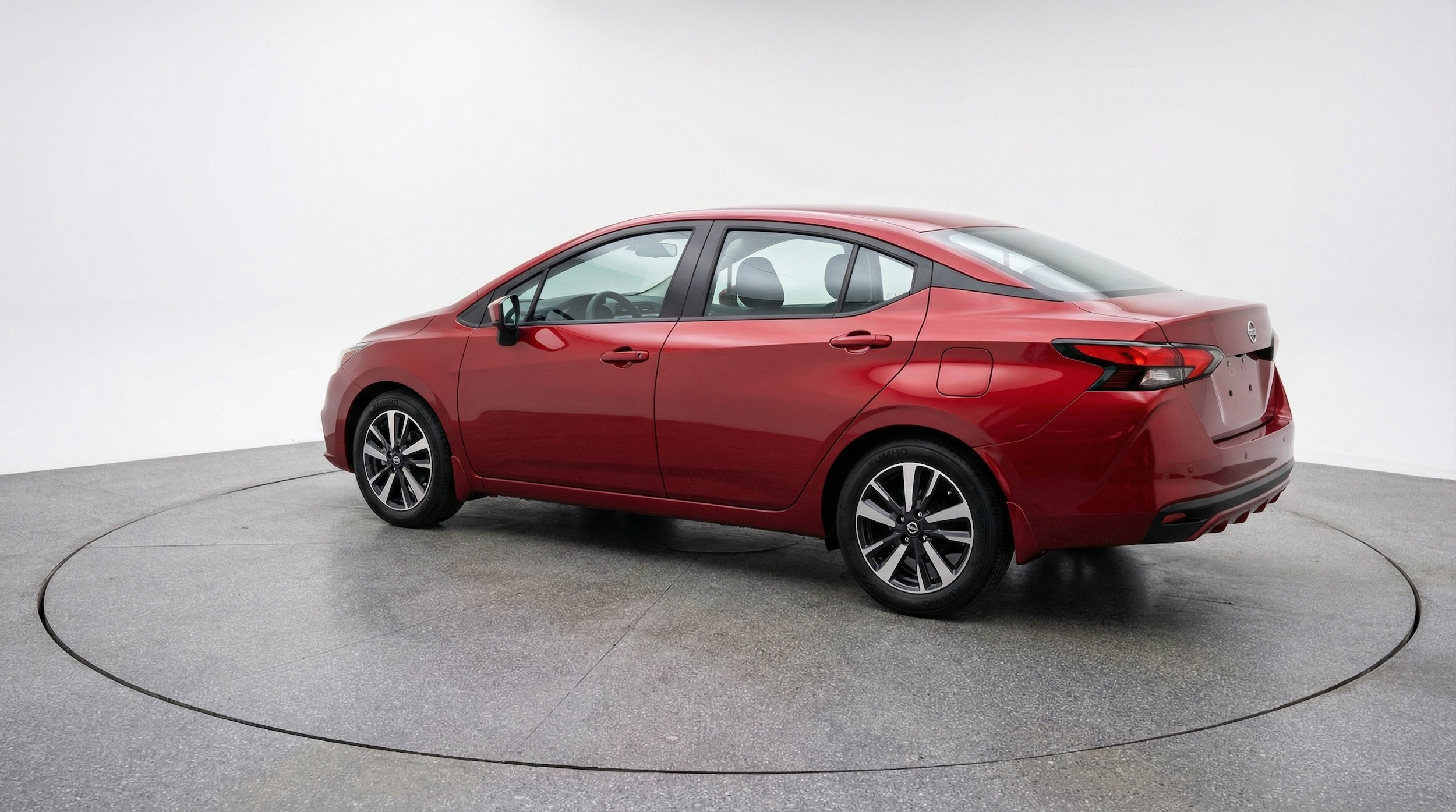 Thumbnail: 2025 Nissan Versa - 5