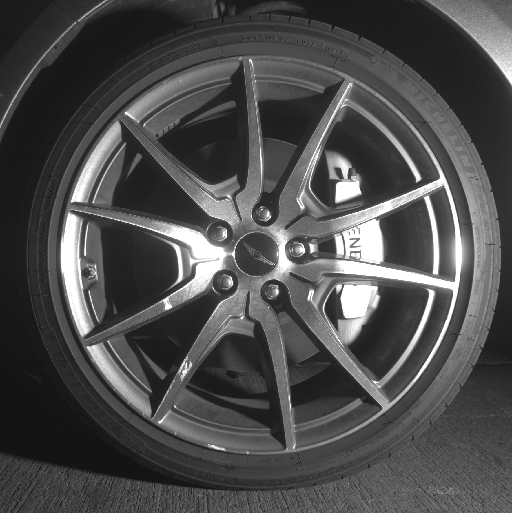 Thumbnail: 2025 Genesis G70 - 9