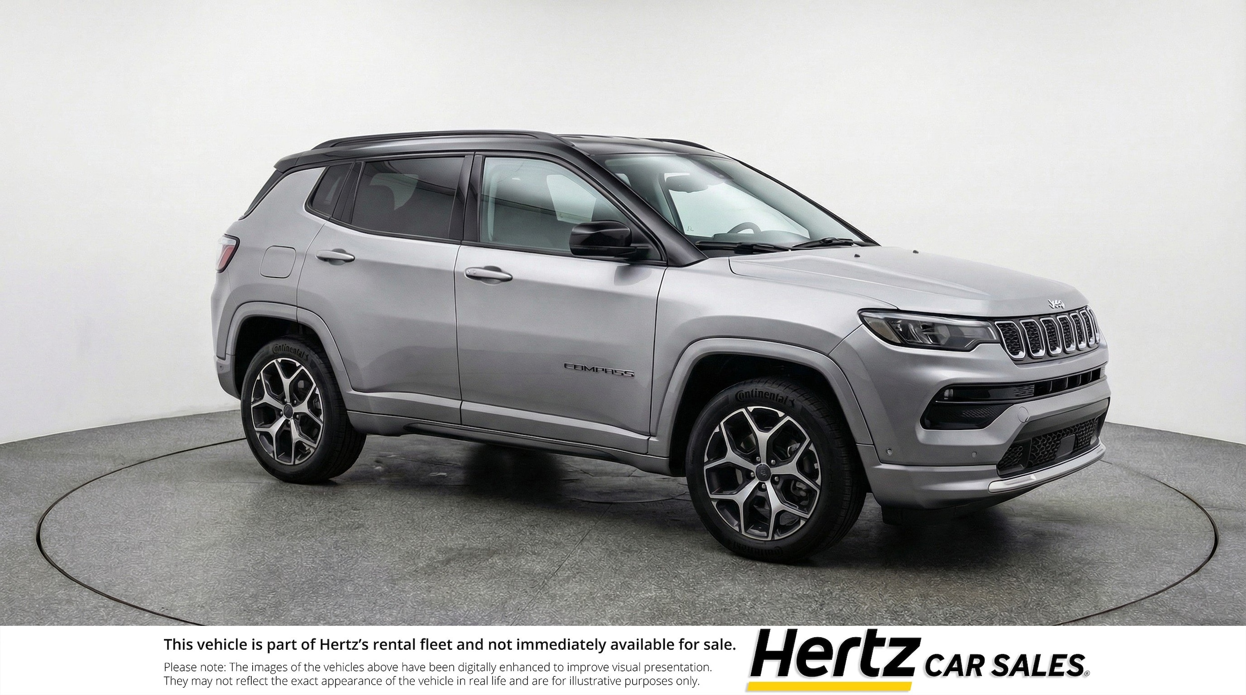 2025 Jeep Compass