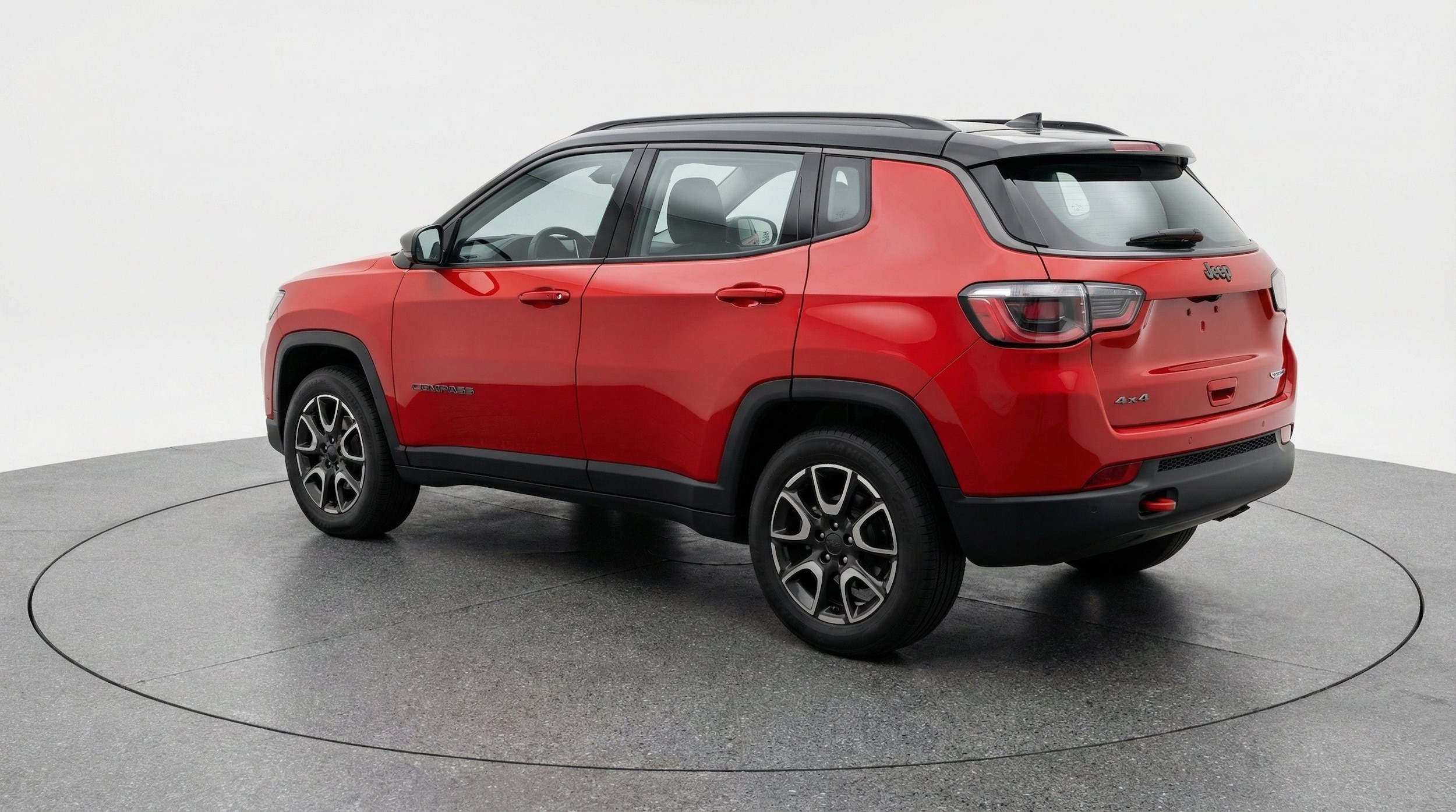 Thumbnail: 2025 Jeep Compass - 6