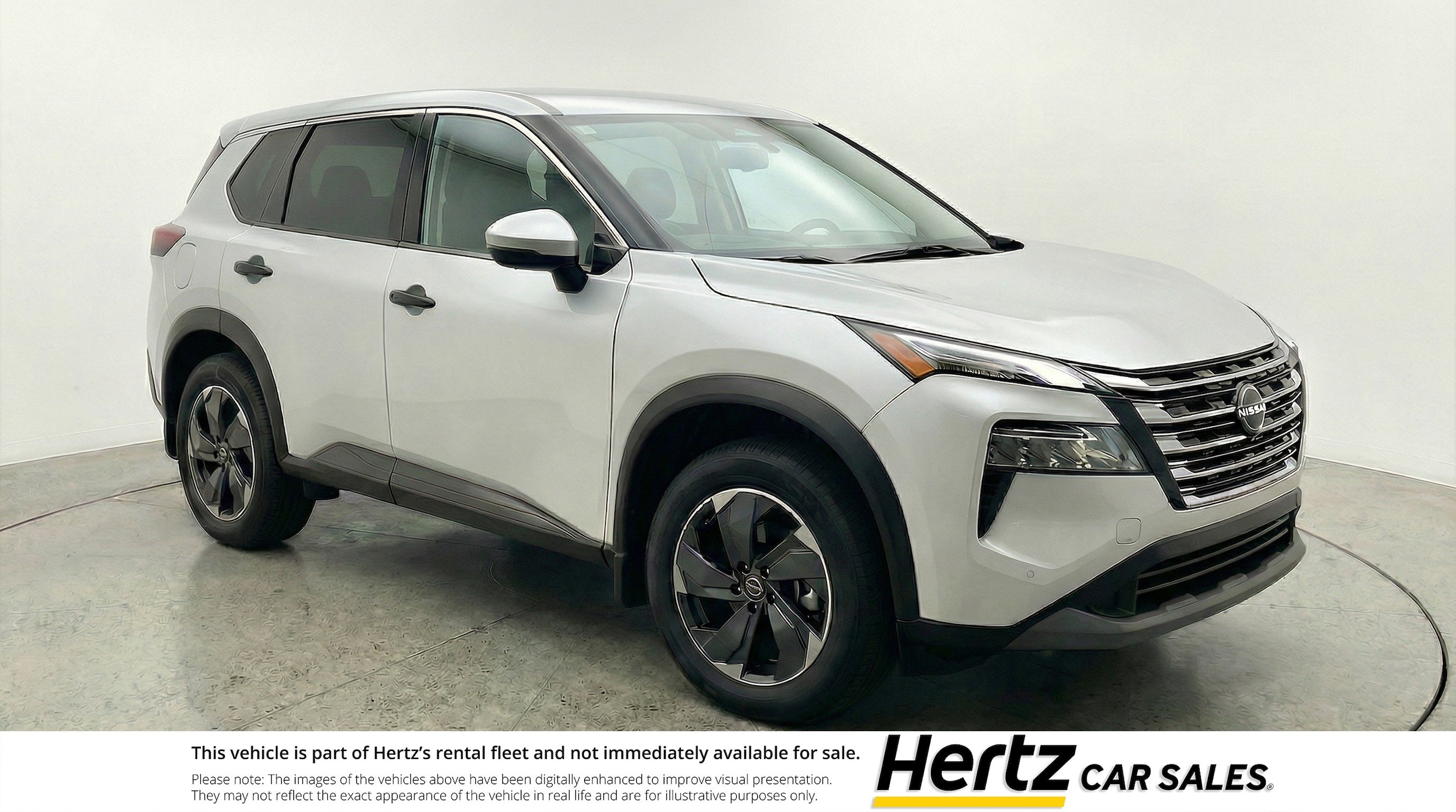 Thumbnail: 2025 Nissan Rogue - 1