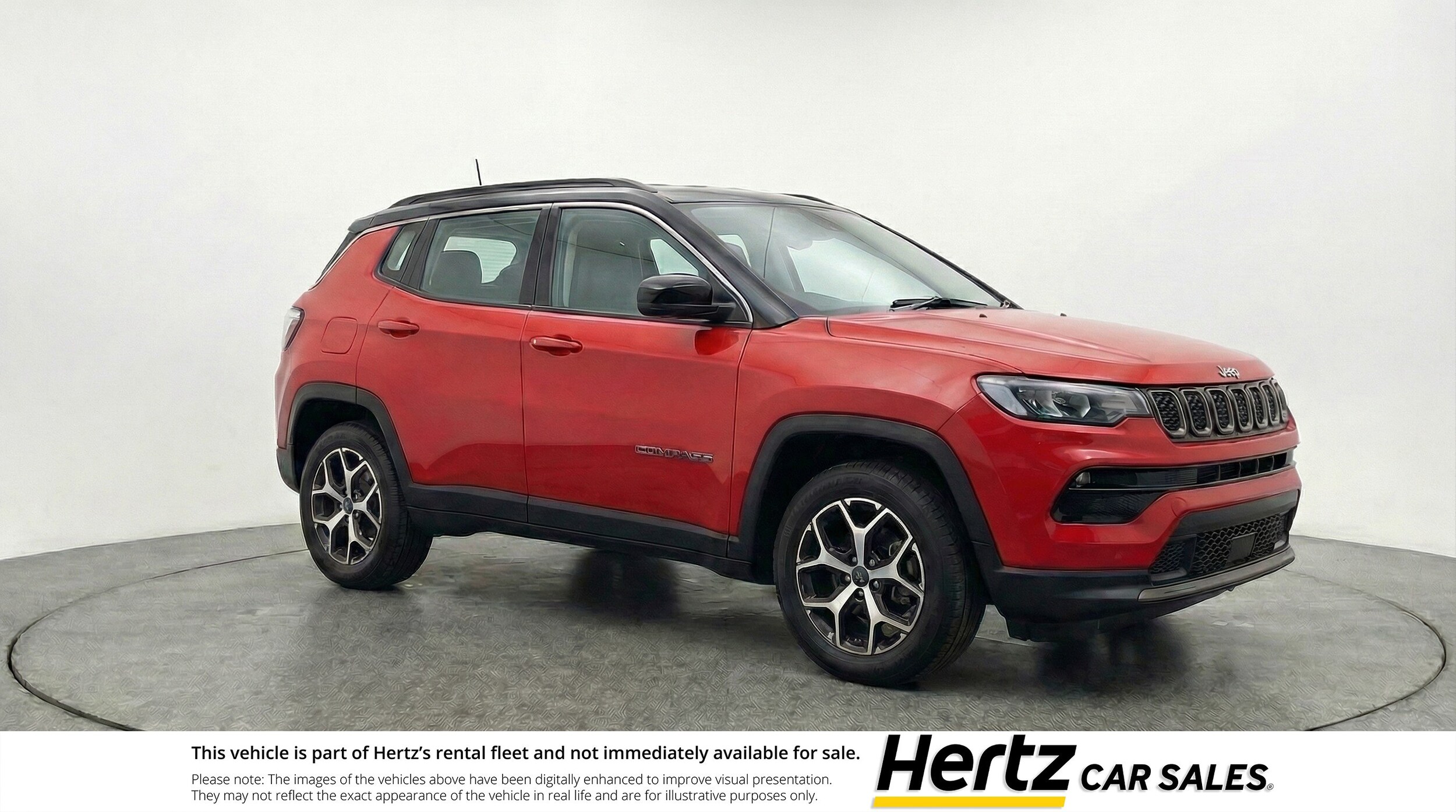 Thumbnail: 2025 Jeep Compass - 1