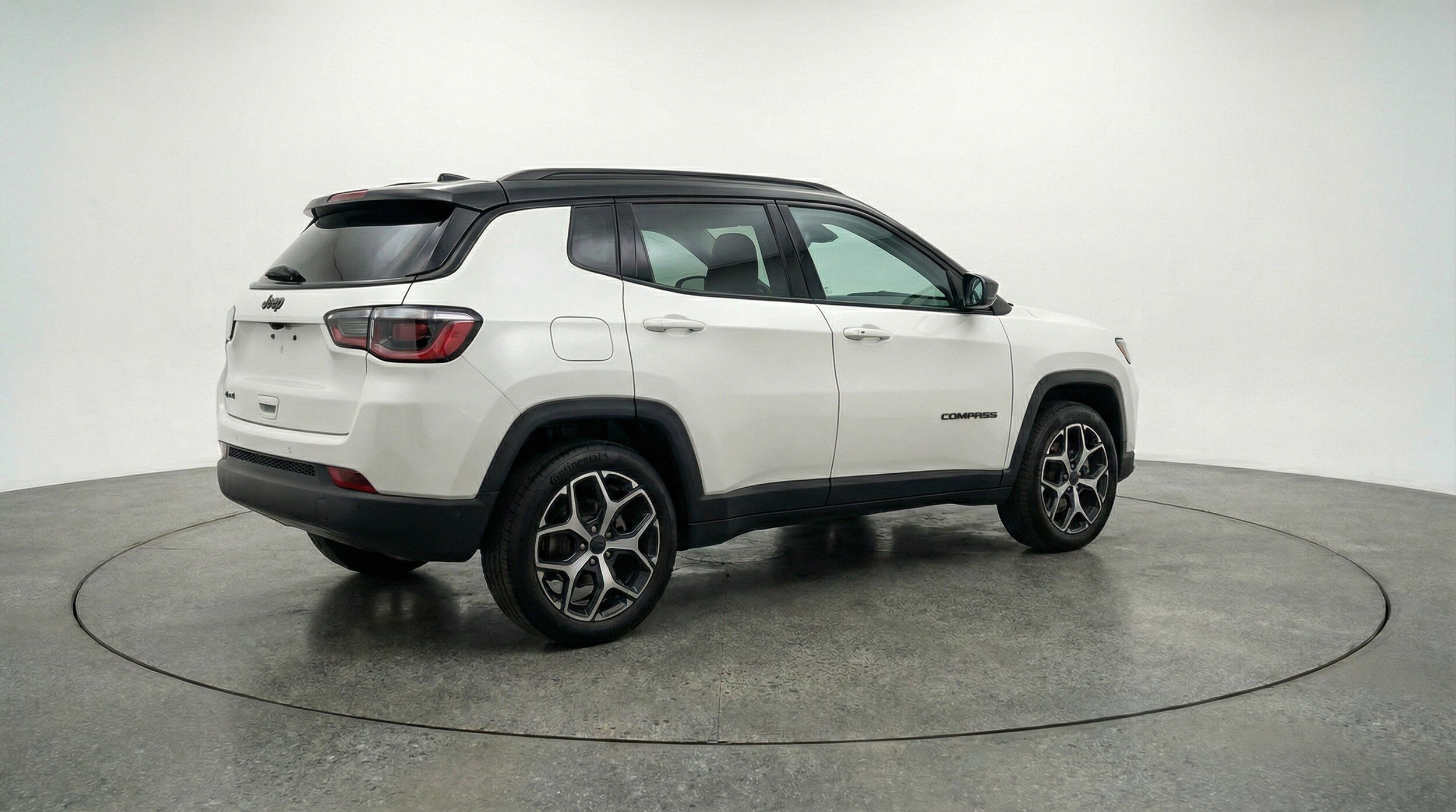 Thumbnail: 2025 Jeep Compass - 9