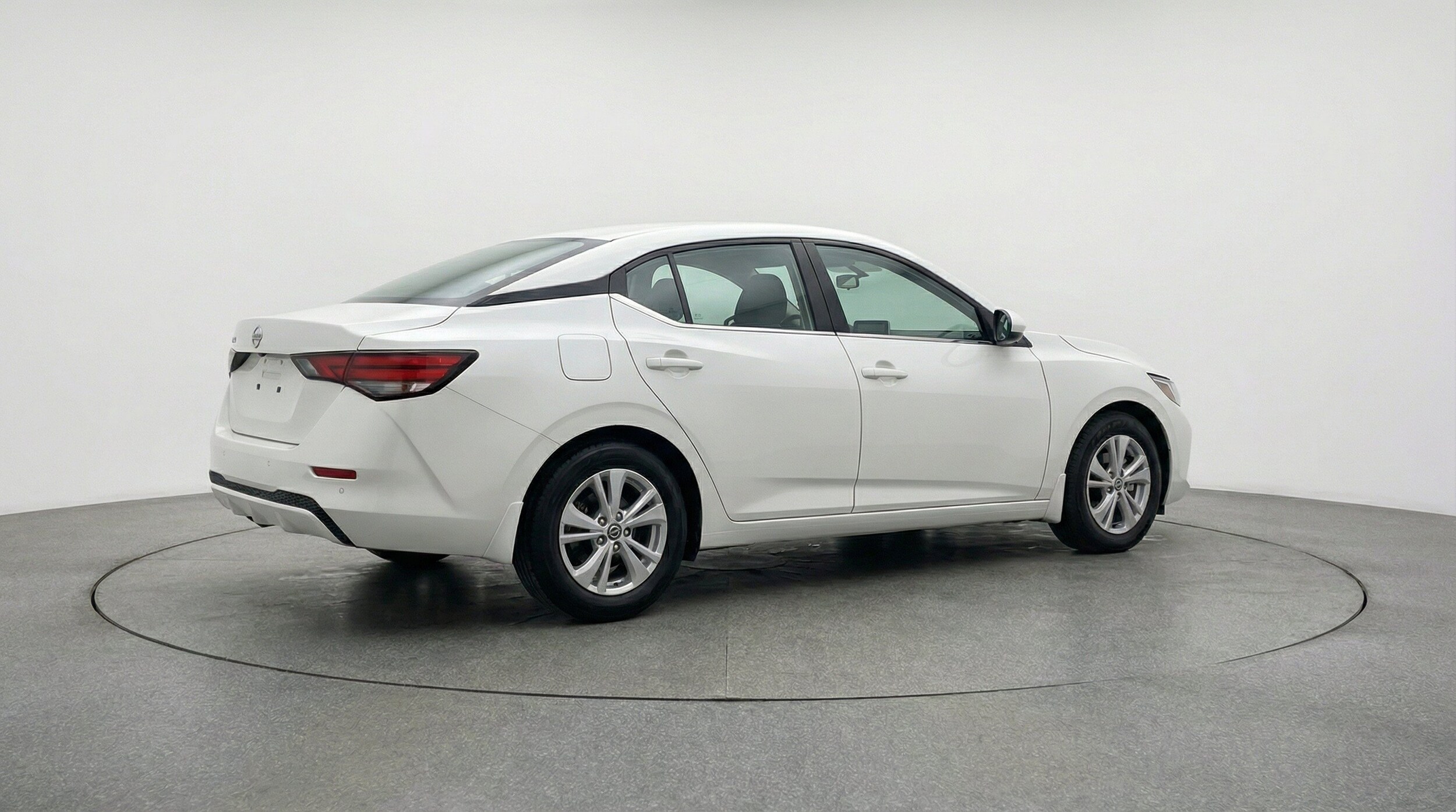 Thumbnail: 2025 Nissan Sentra - 9