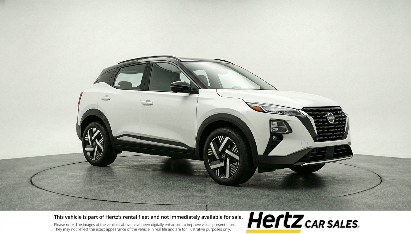 Thumbnail: 2026 Nissan Kicks - 1