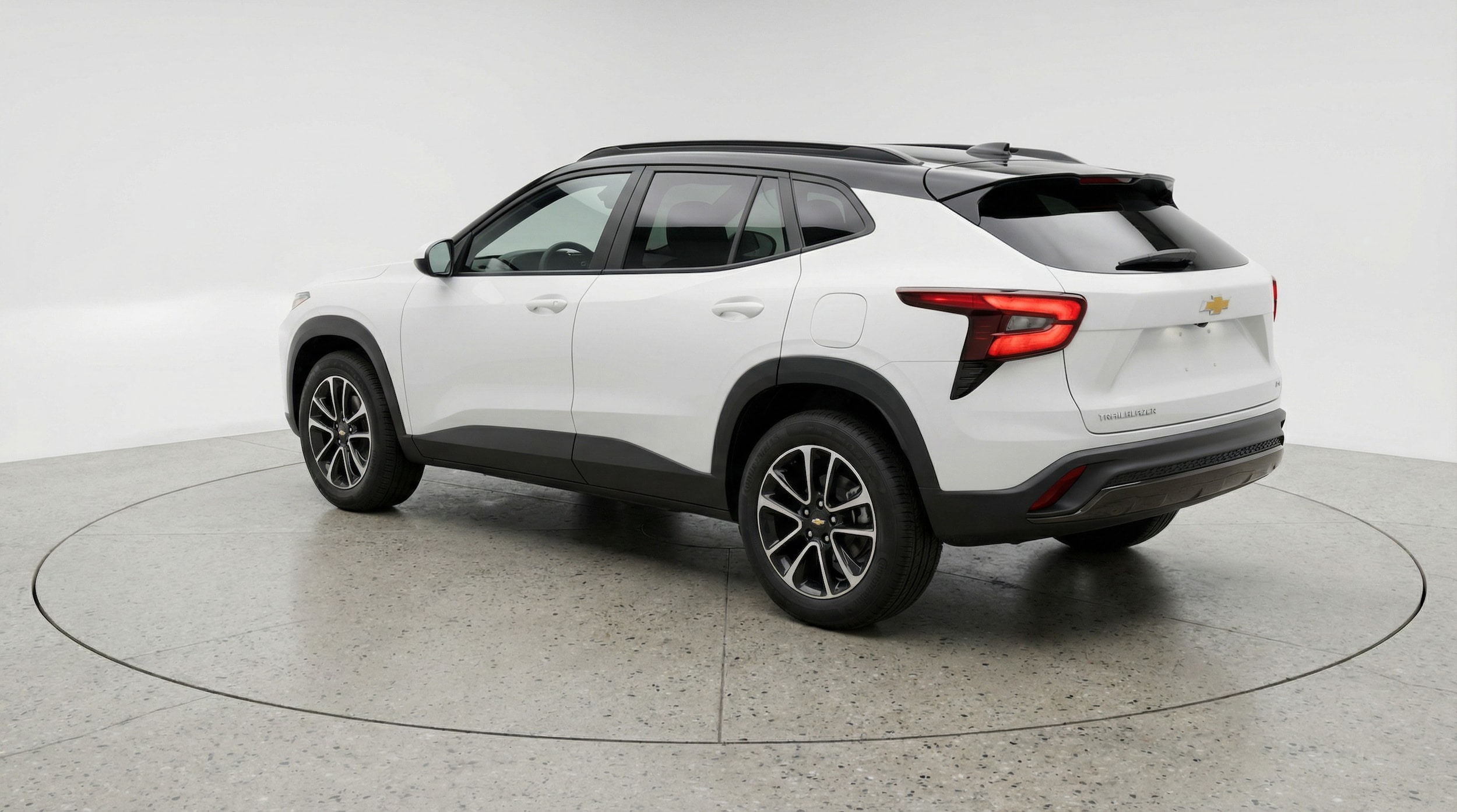 Thumbnail: 2025 Chevrolet TrailBlazer - 5